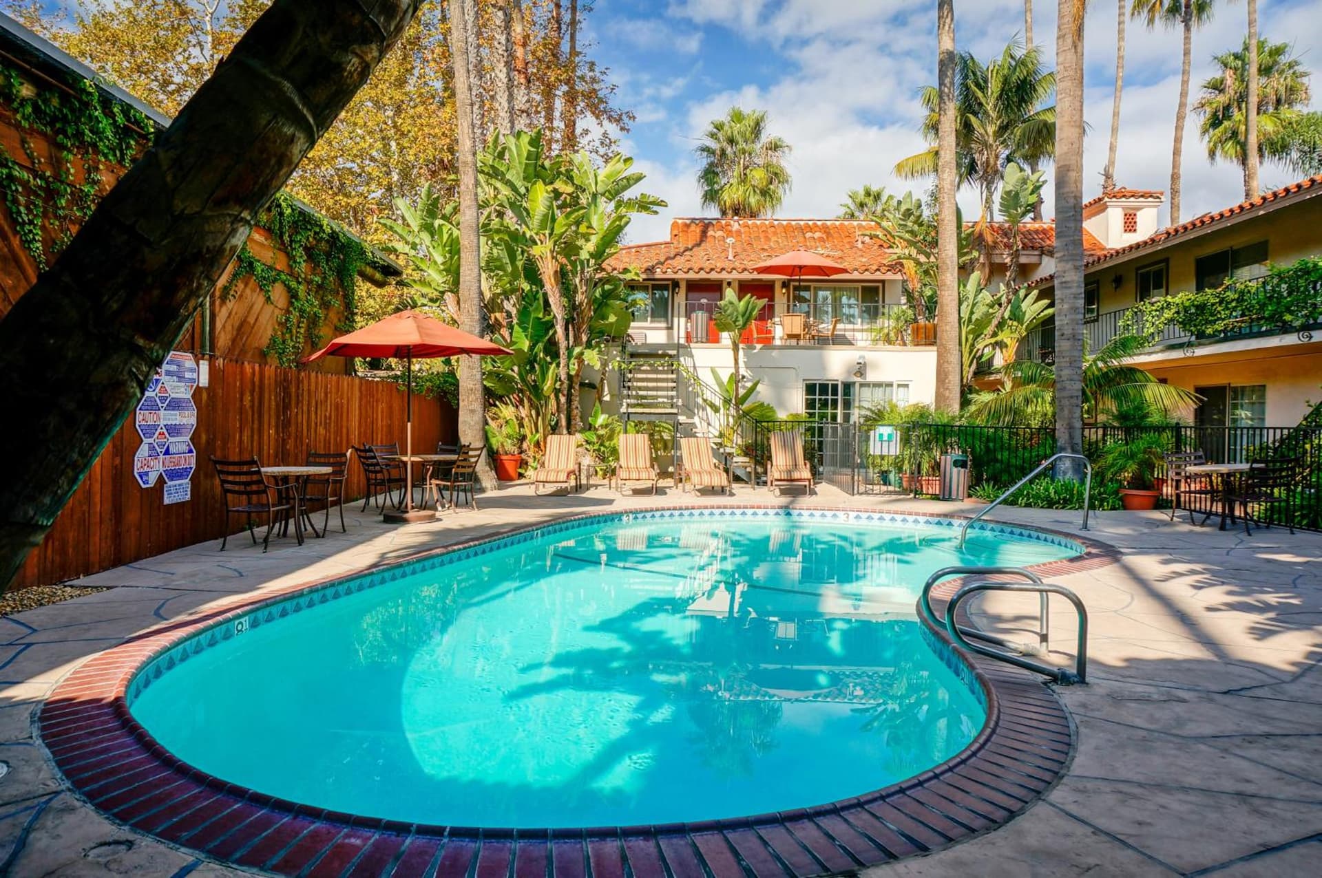 Inn by the Harbor gallery photo in Santa Barbara, CA — image 33