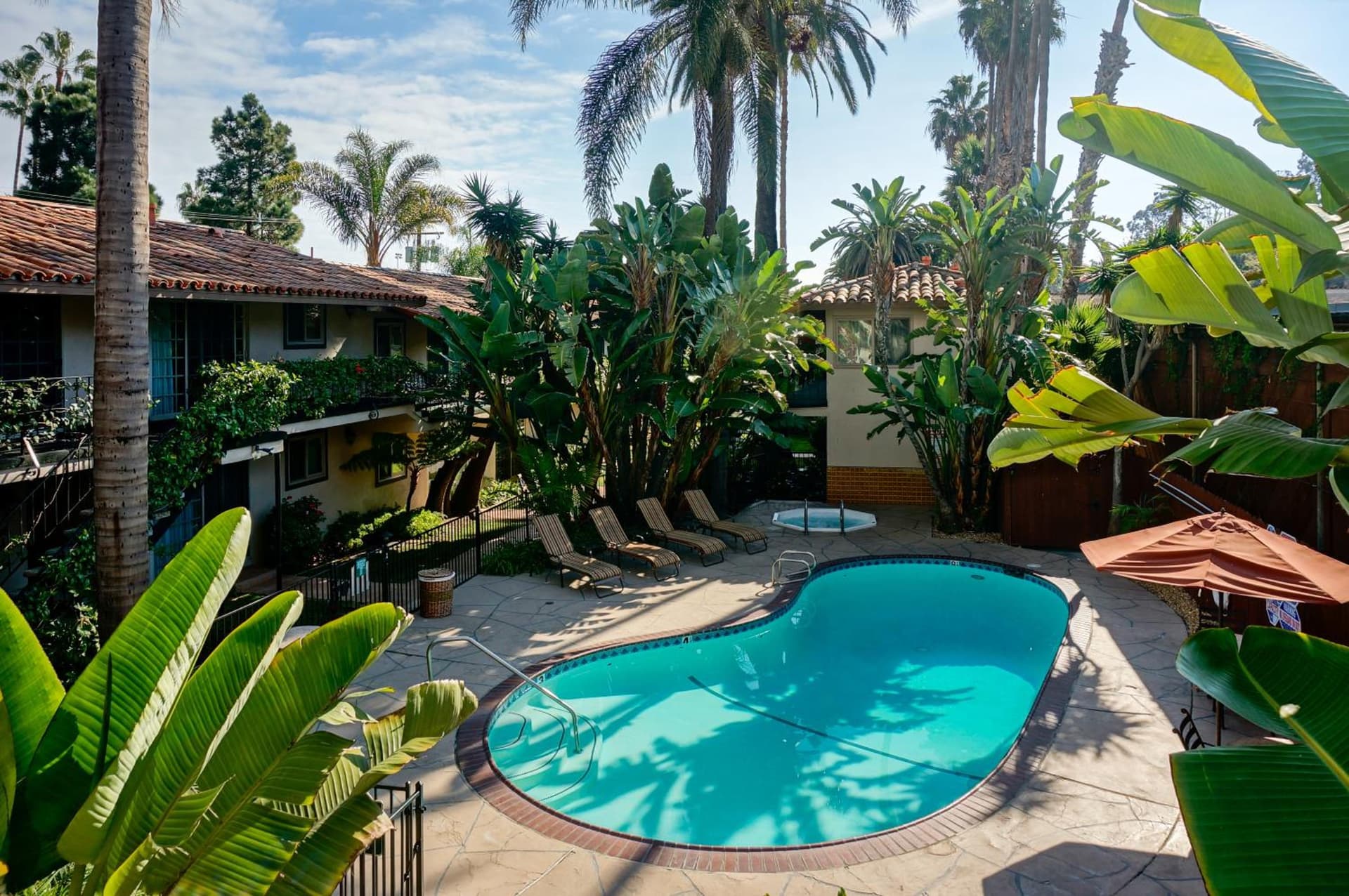 Inn by the Harbor gallery photo in Santa Barbara, CA — image 21