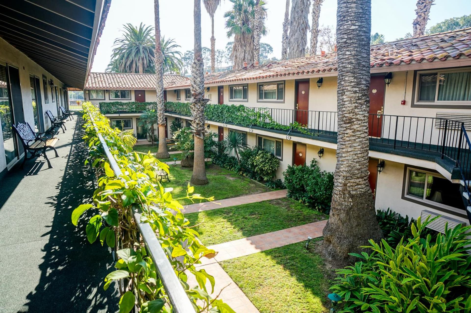 Inn by the Harbor gallery photo in Santa Barbara, CA — image 15
