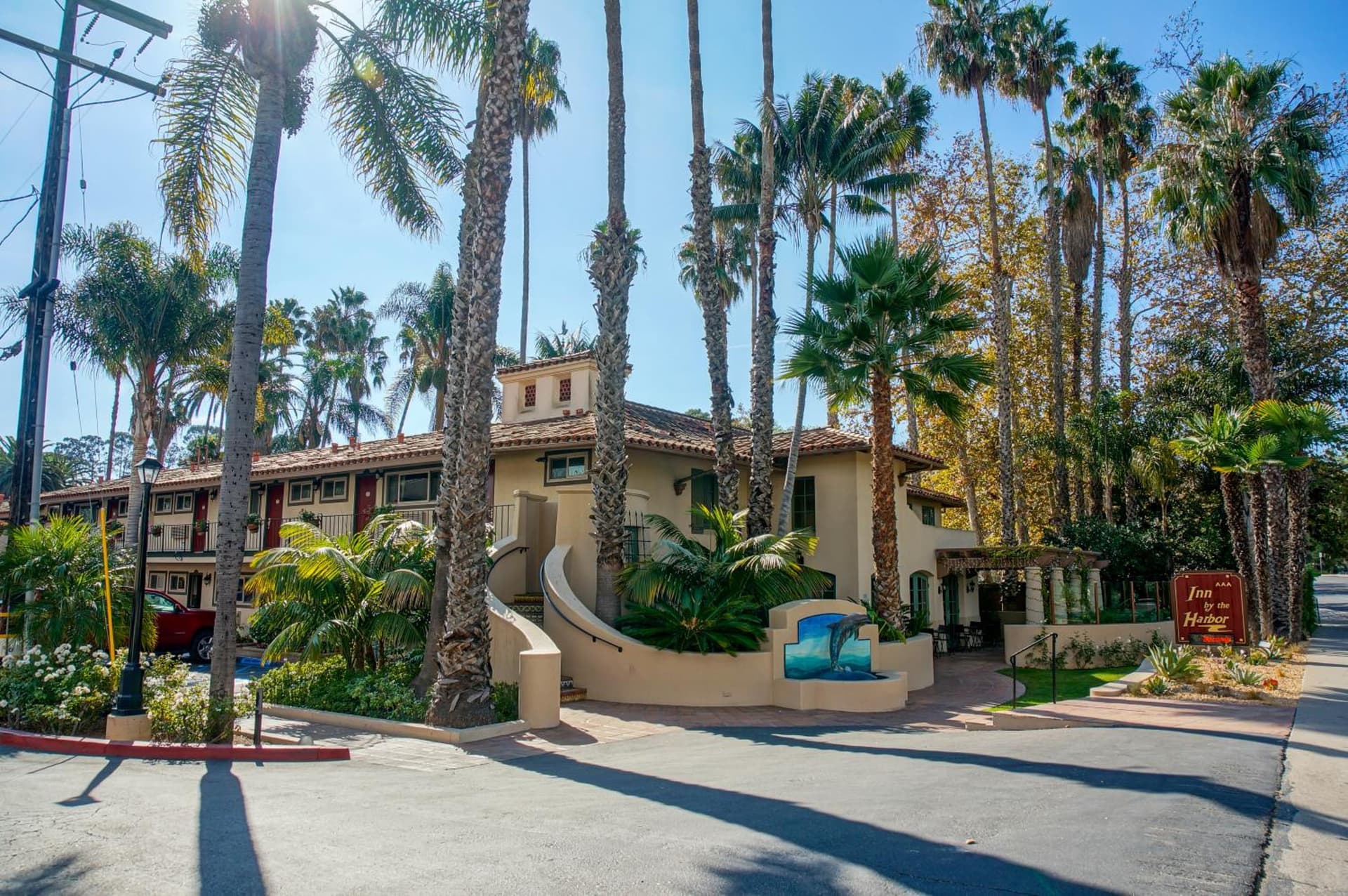 Inn by the Harbor gallery photo in Santa Barbara, CA — image 35