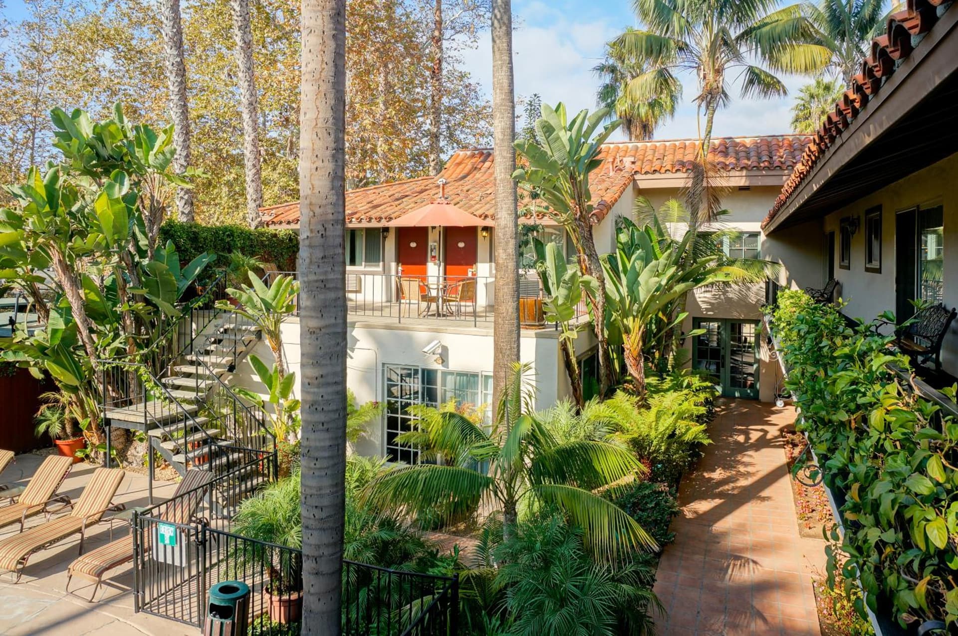 Inn by the Harbor gallery photo in Santa Barbara, CA — image 24