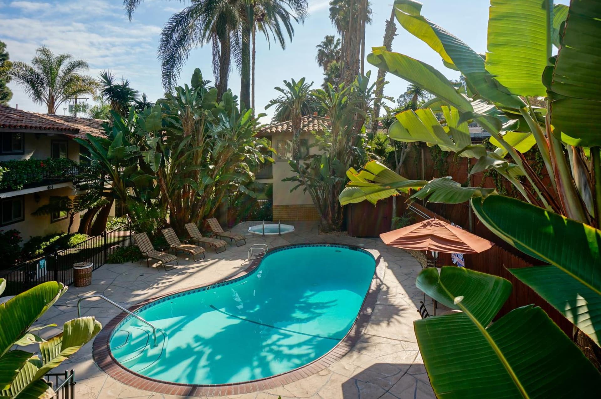 Inn by the Harbor gallery photo in Santa Barbara, CA — image 6