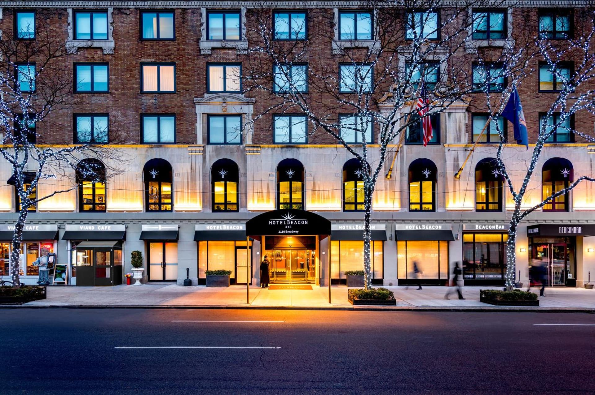 Hotel Beacon exterior or lobby in New York, NY — main listing photo