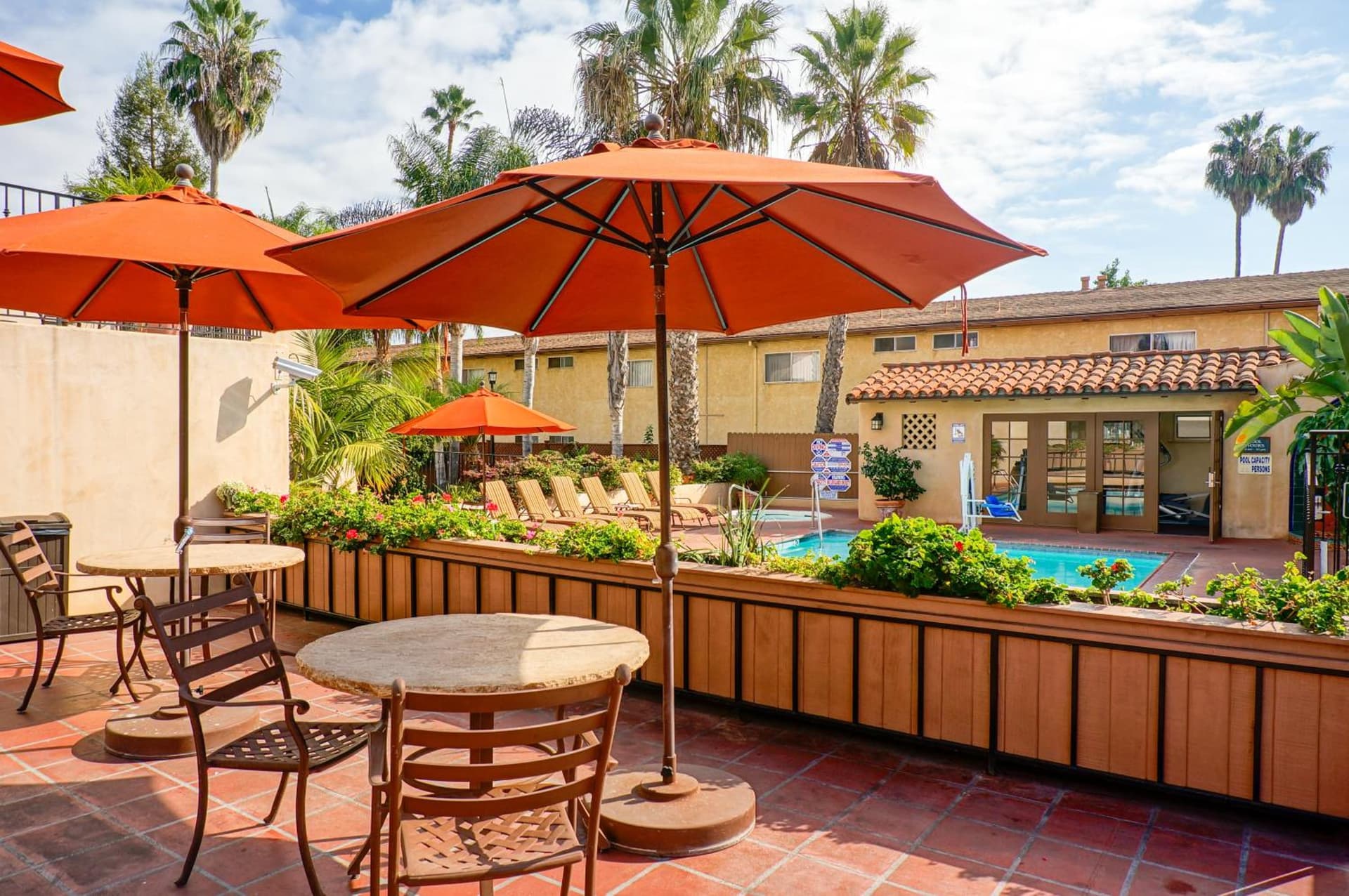 Brisas Del Mar Inn at the Beach gallery photo in Santa Barbara, CA — image 33
