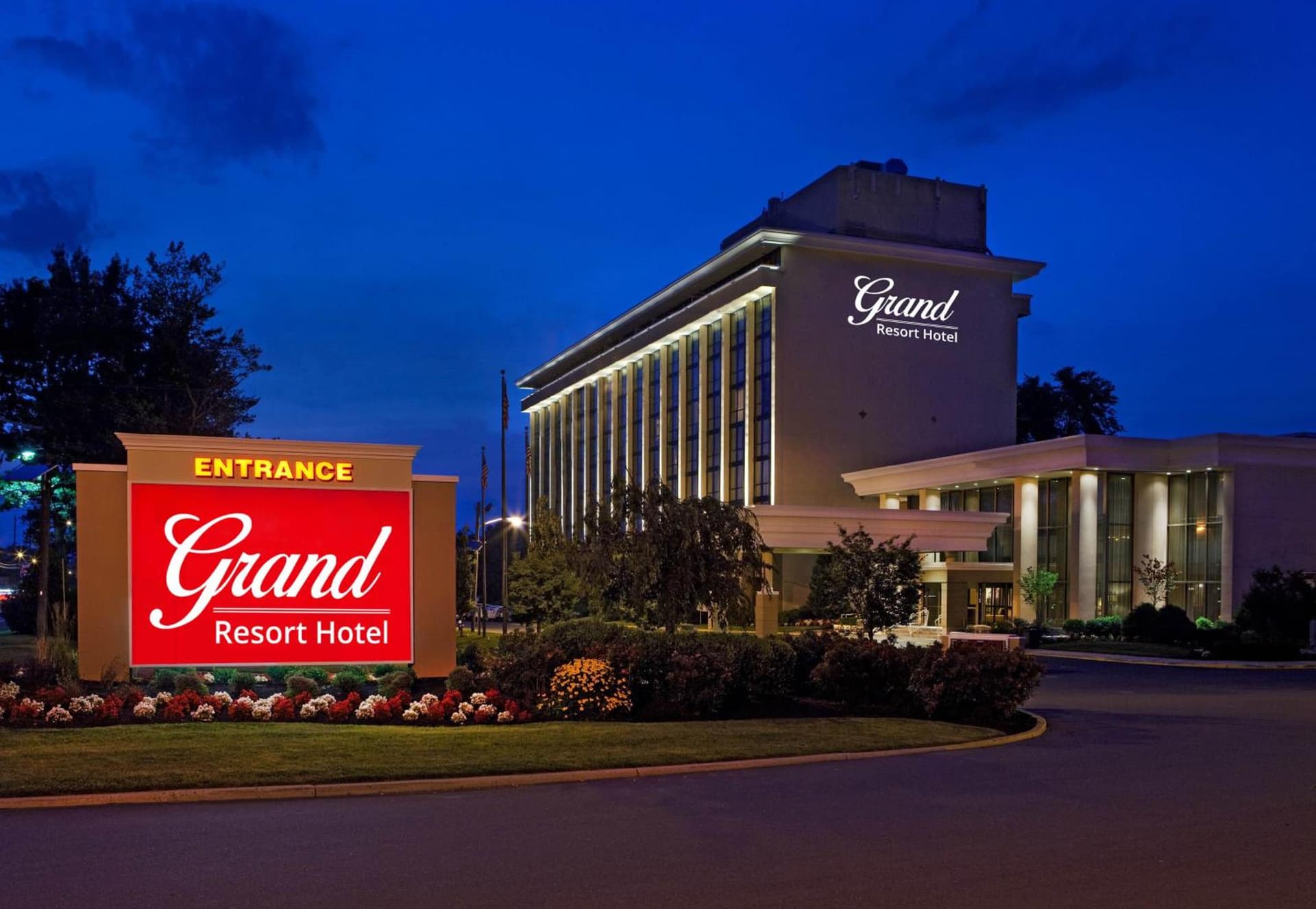 Grand Laurel Hotel featured exterior or lobby in Mount Laurel, NJ — similar hotel