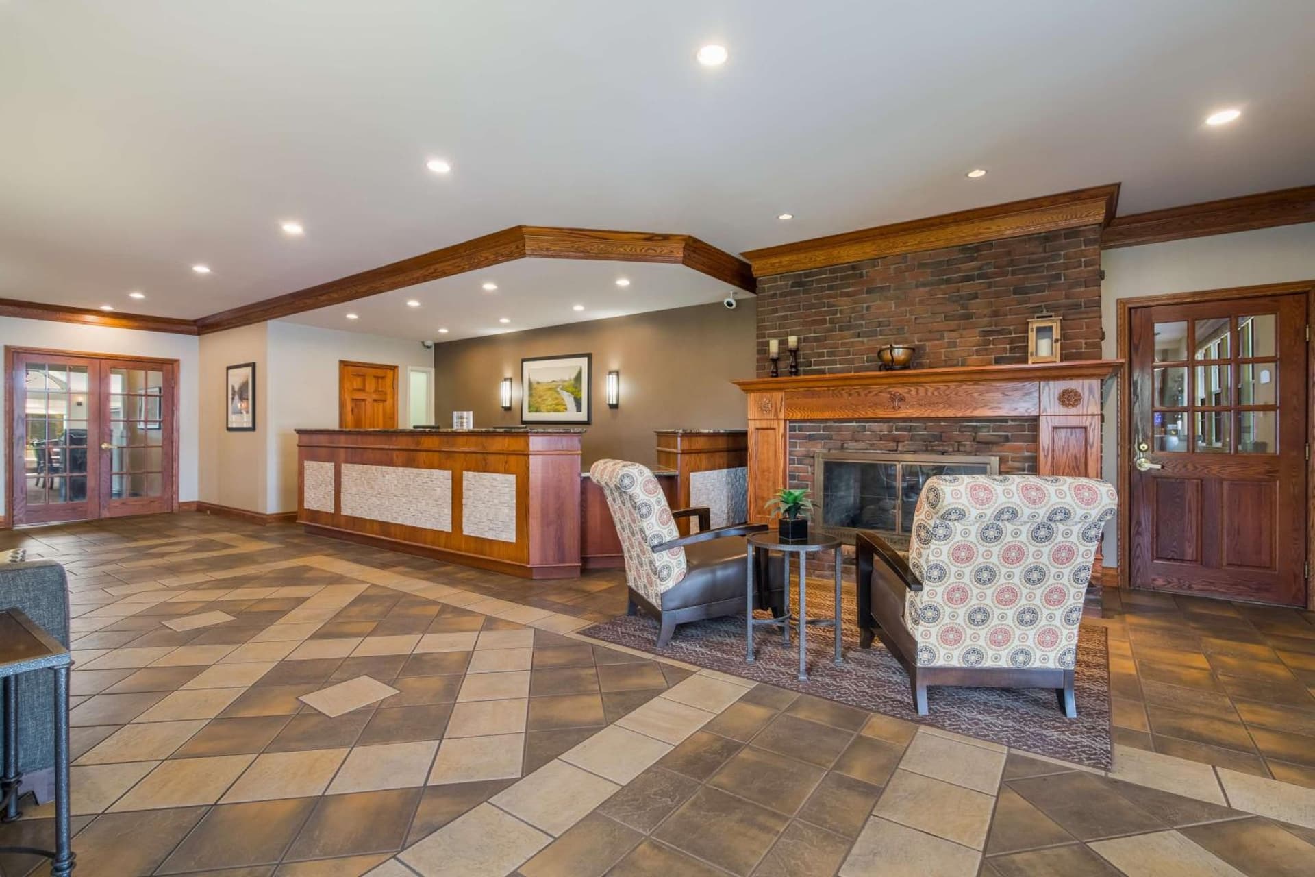 Best Western University Inn gallery photo in Canton — image 16