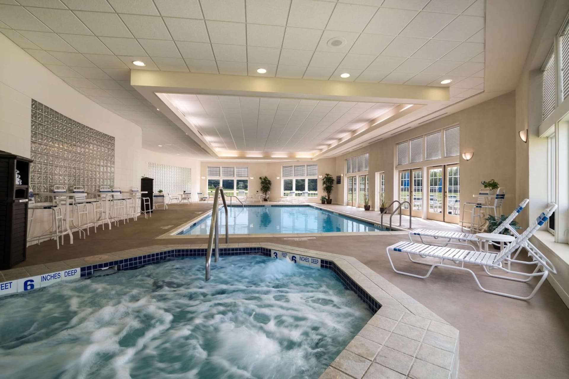 Best Western University Inn property views in Canton — gallery photo 3