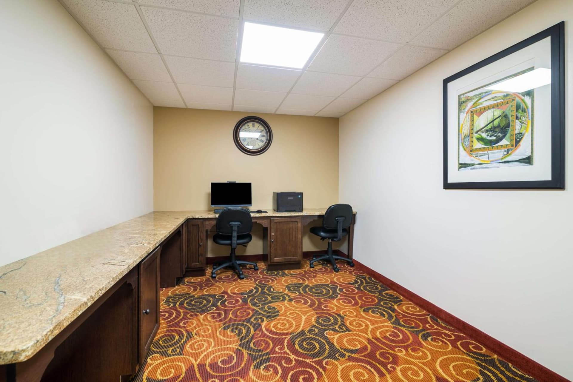 Best Western University Inn gallery photo in Canton — image 37