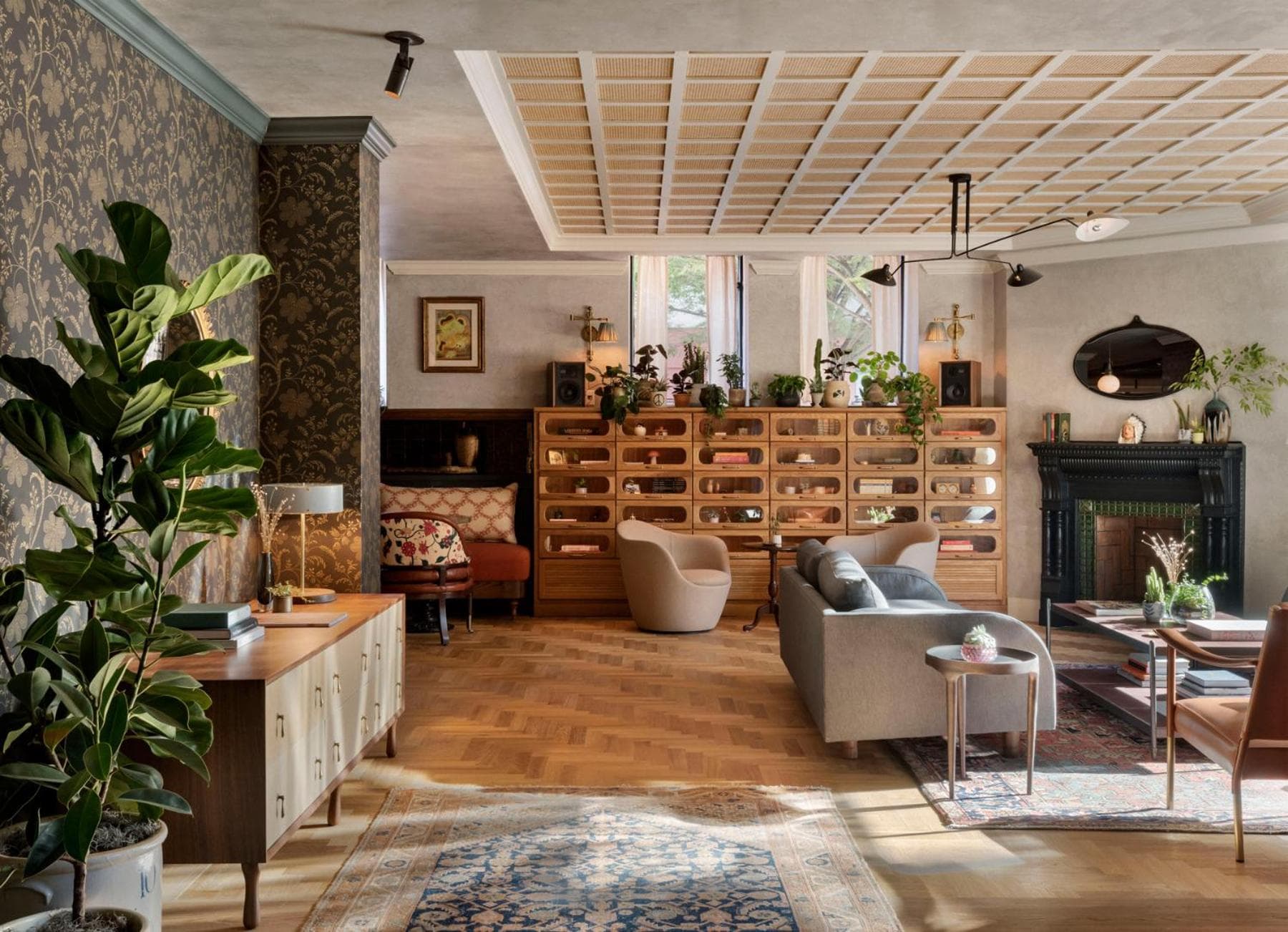 The Quoin Hotel interior in Wilmington, DE — gallery photo 2