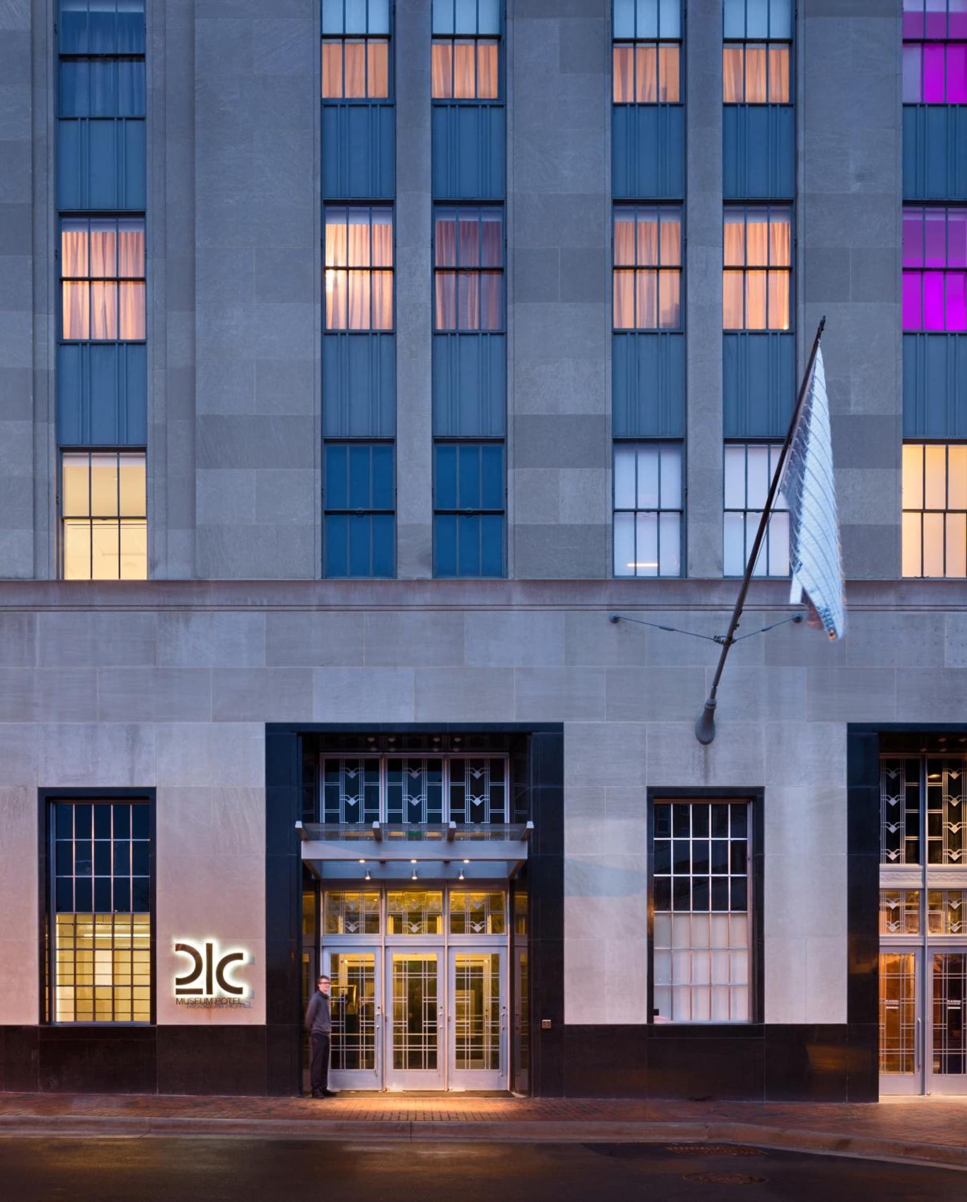 21c Museum Hotel Durham — hotel in Durham, North Carolina