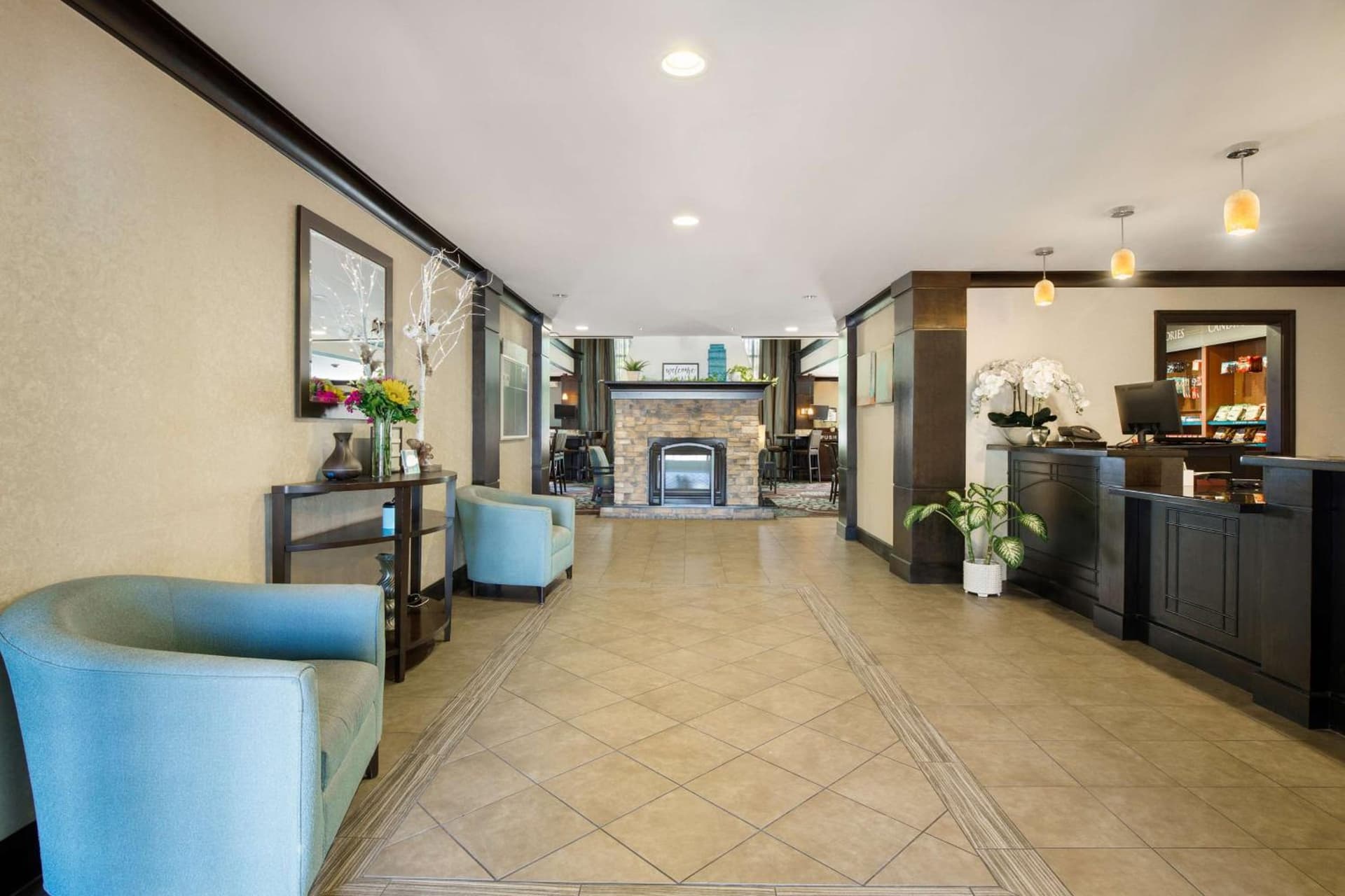 Sonesta ES Suites San Diego - Rancho Bernardo property views in Rancho Bernardo, CA — gallery photo 3
