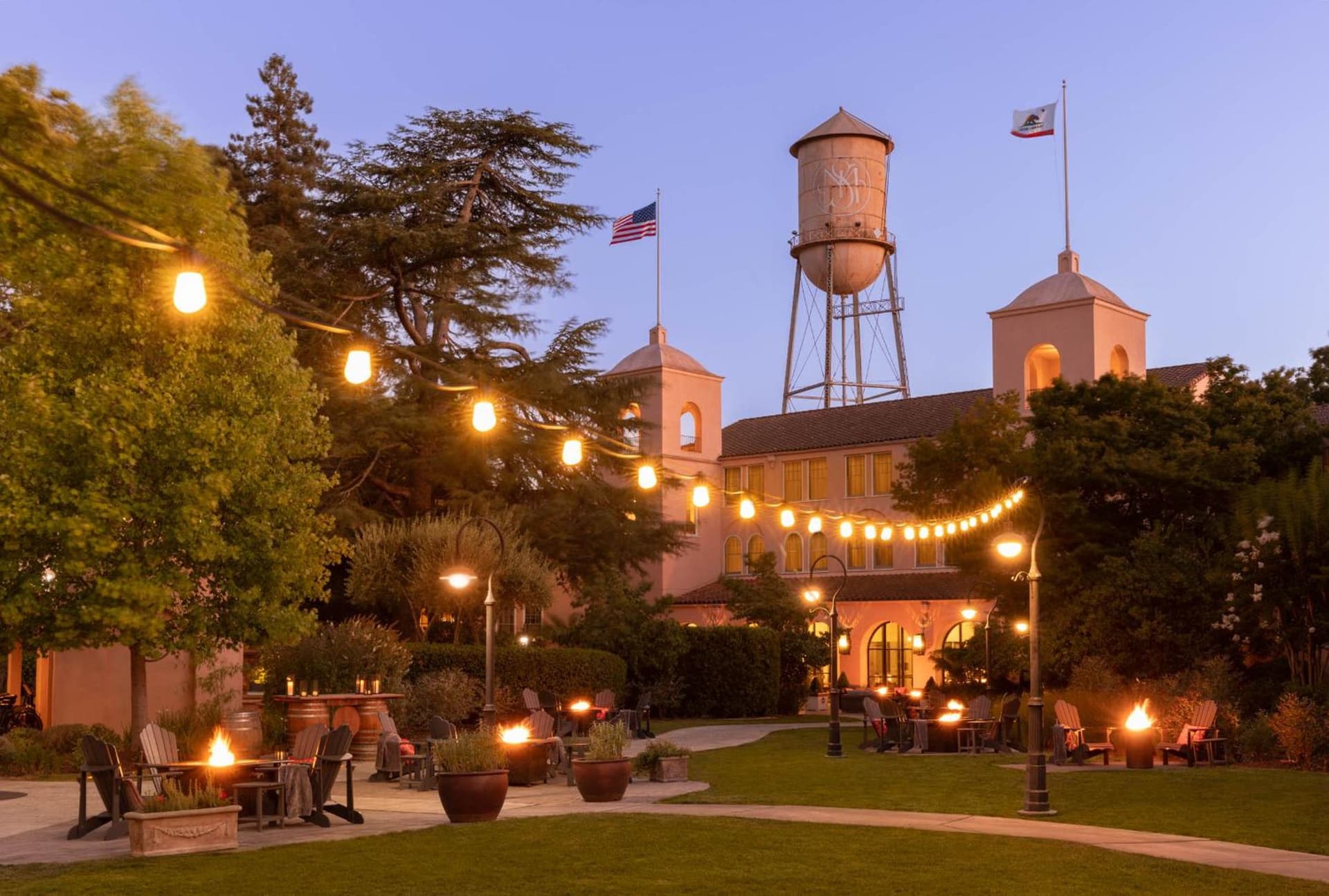 Fairmont Sonoma Mission Inn & Spa gallery photo in Sonoma, CA — image 198