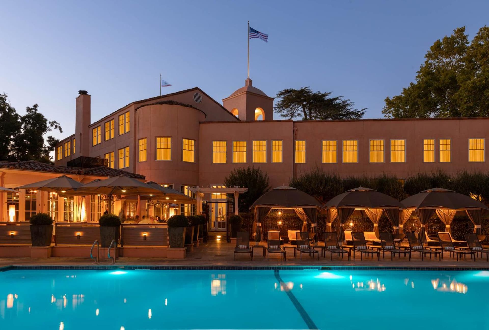 Fairmont Sonoma Mission Inn & Spa gallery photo in Sonoma, CA — image 140