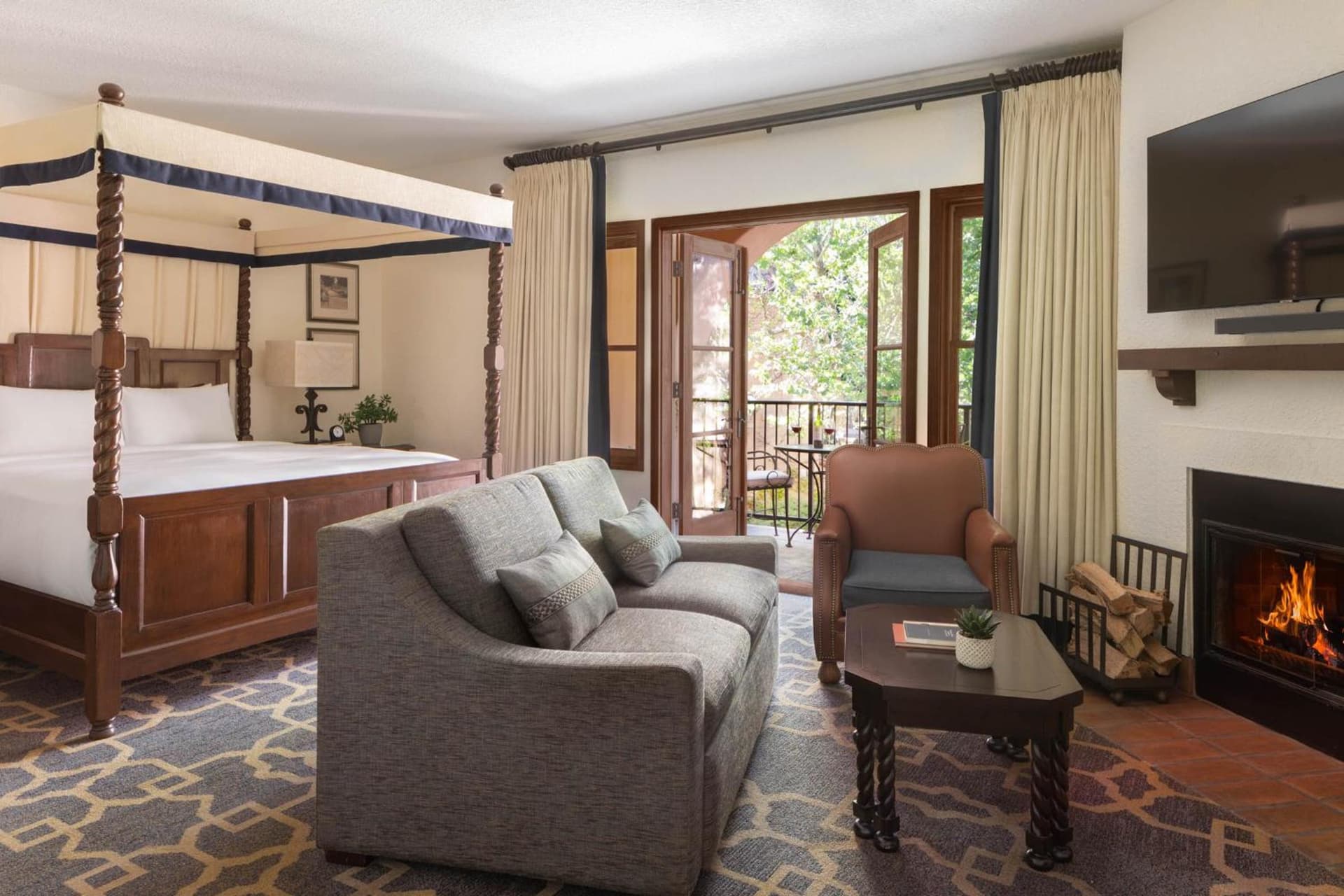 Fairmont Sonoma Mission Inn & Spa gallery photo in Sonoma, CA — image 32