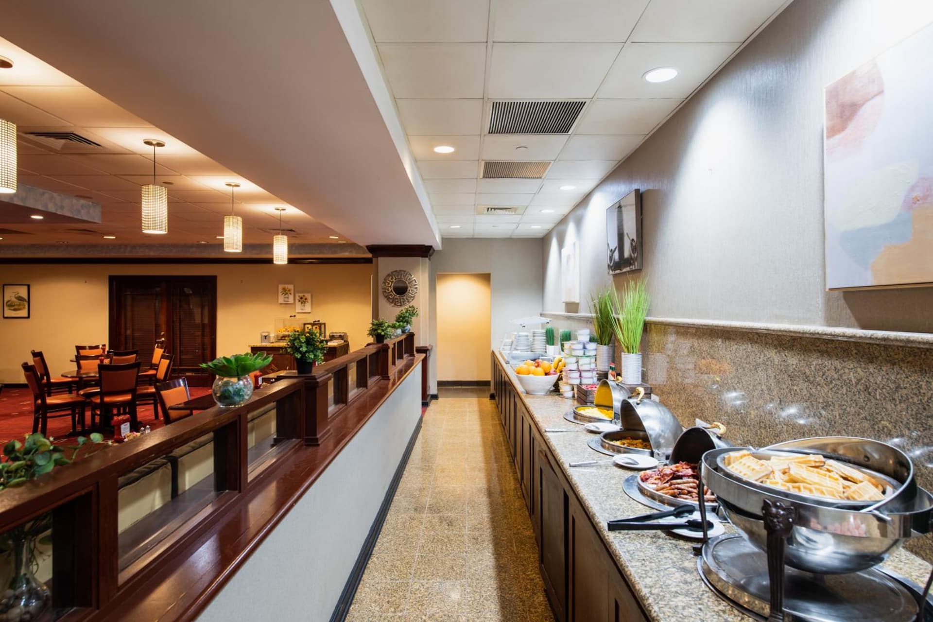 Crowne Plaza Newark Airport by IHG gallery photo in Elizabeth, NJ — image 65