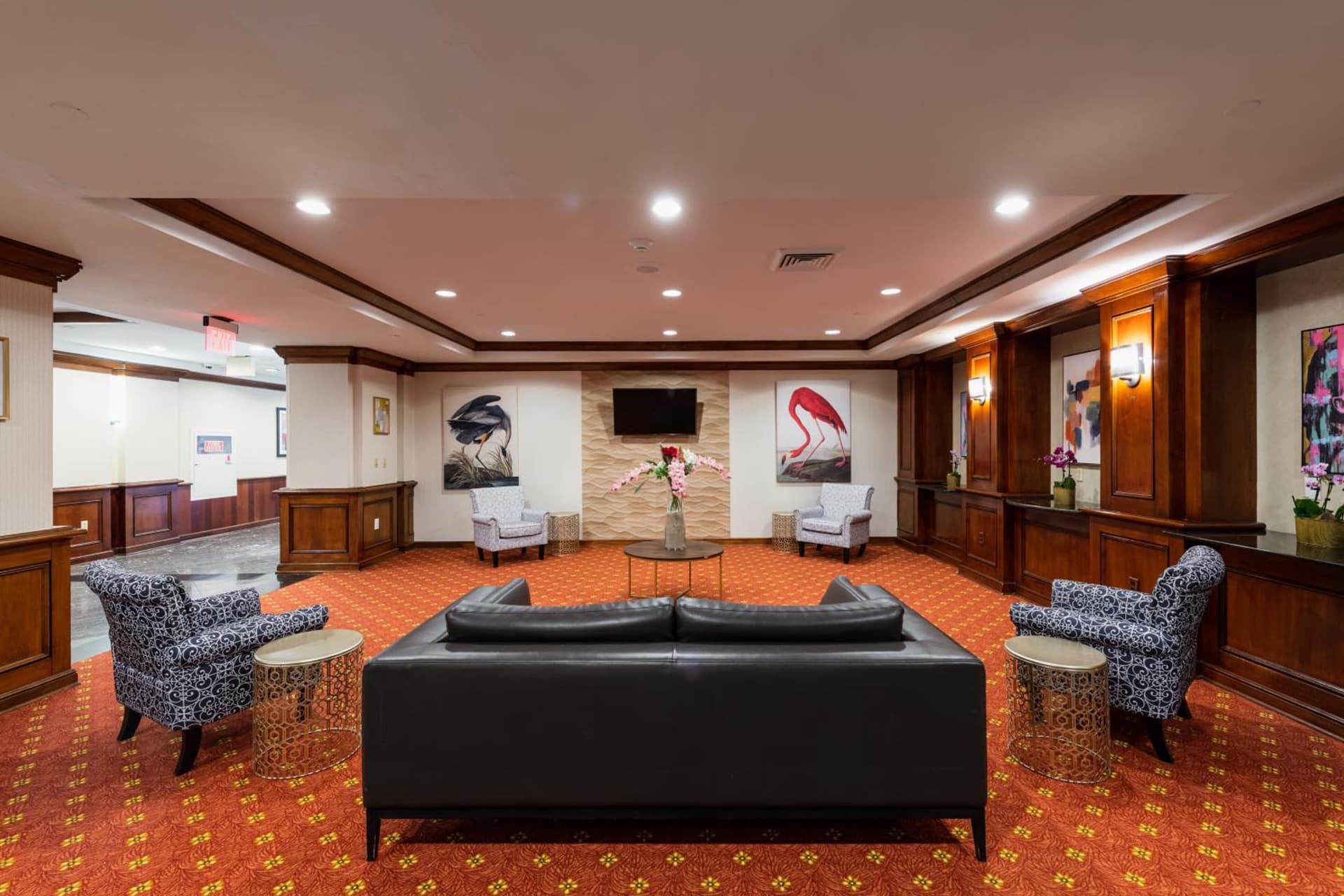 Crowne Plaza Newark Airport by IHG gallery photo in Elizabeth, NJ — image 29