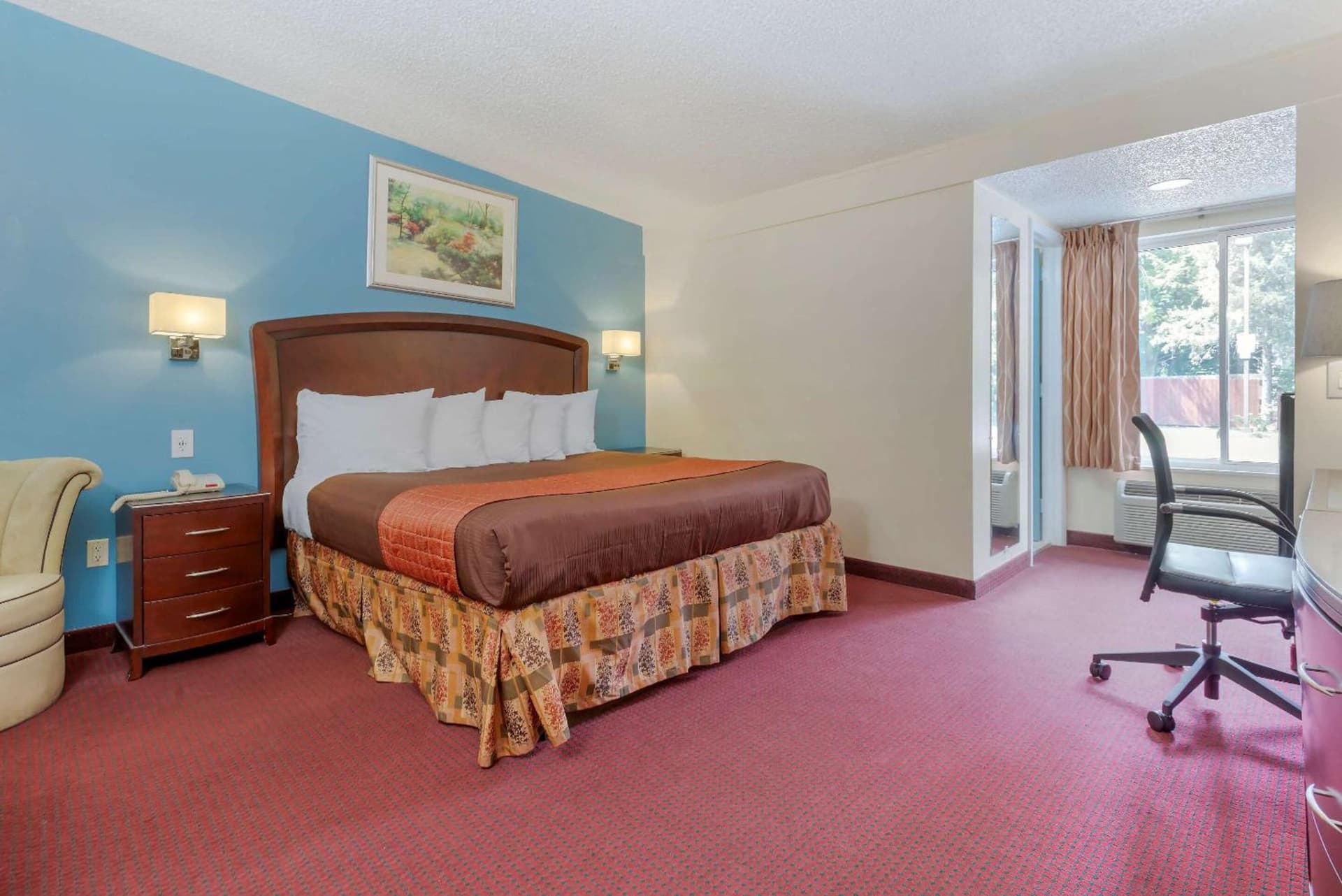Rodeway Inn & Suites New Paltz - Hudson Valley gallery photo in New Paltz, NY — image 8