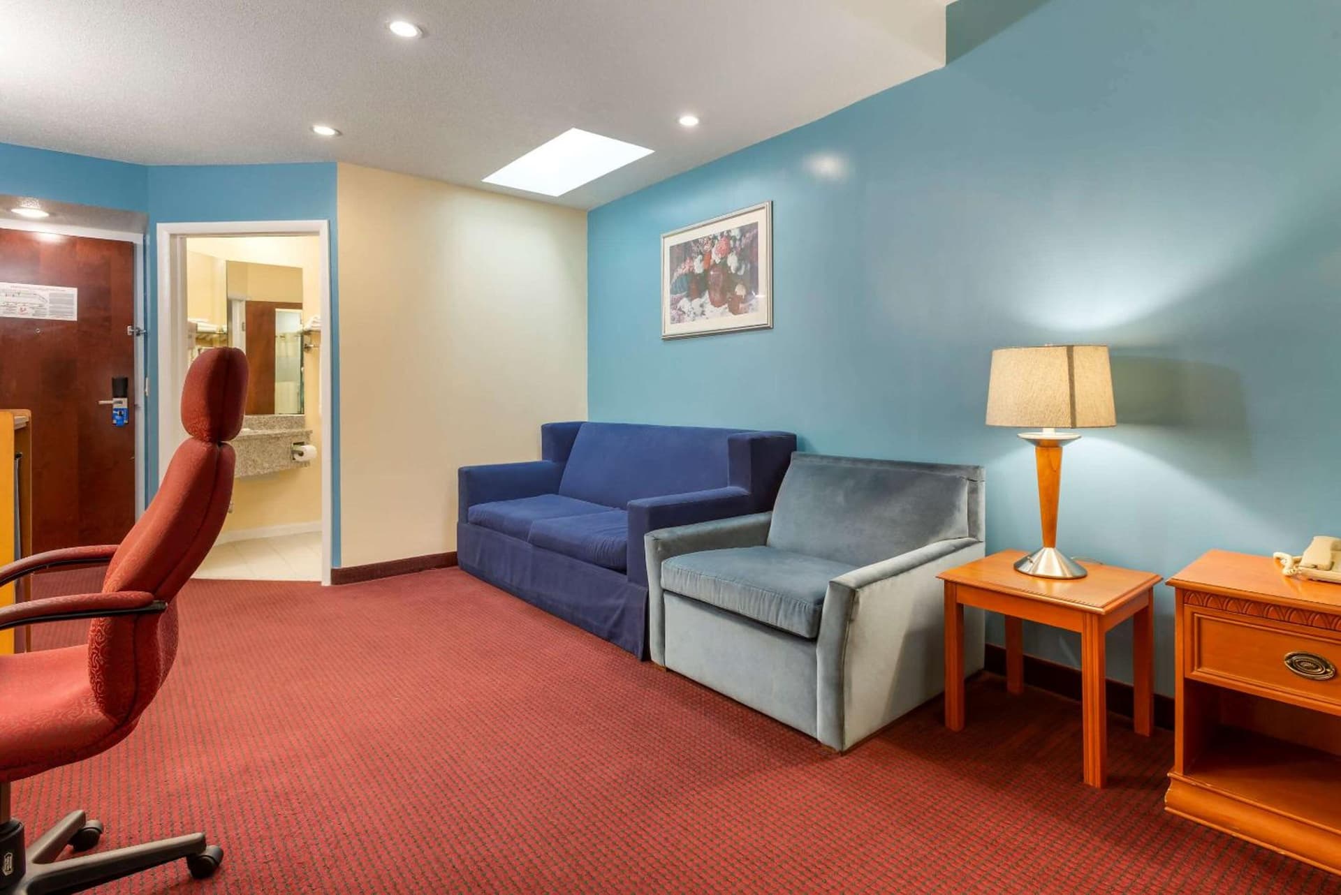 Rodeway Inn & Suites New Paltz - Hudson Valley gallery photo in New Paltz, NY — image 13