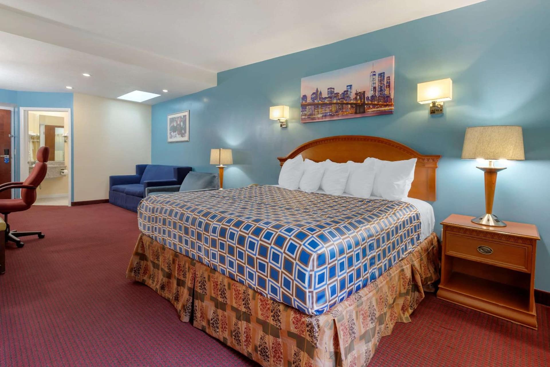 Rodeway Inn & Suites New Paltz - Hudson Valley gallery photo in New Paltz, NY — image 19