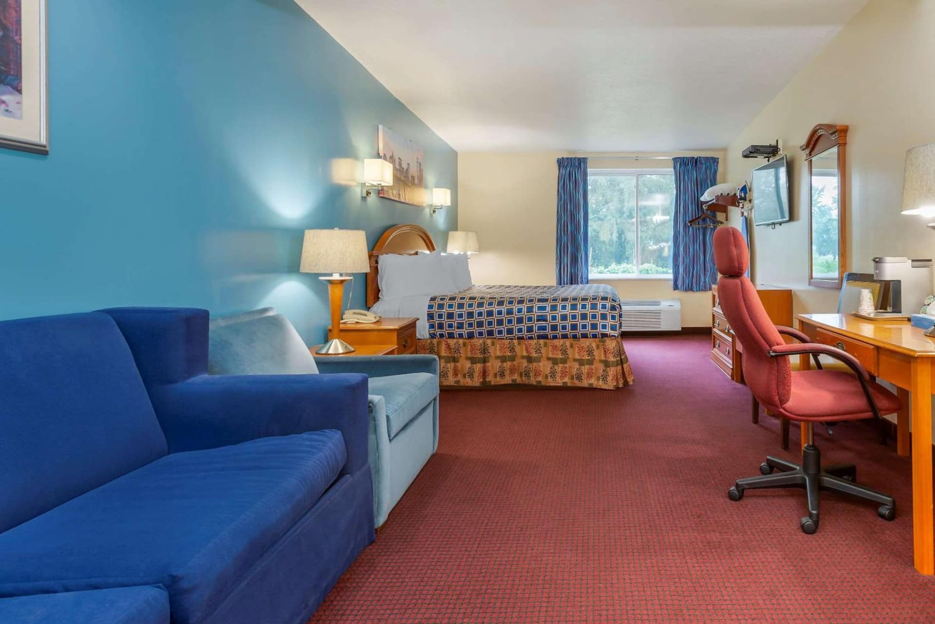 Rodeway Inn & Suites New Paltz - Hudson Valley gallery photo in New Paltz, NY — image 4