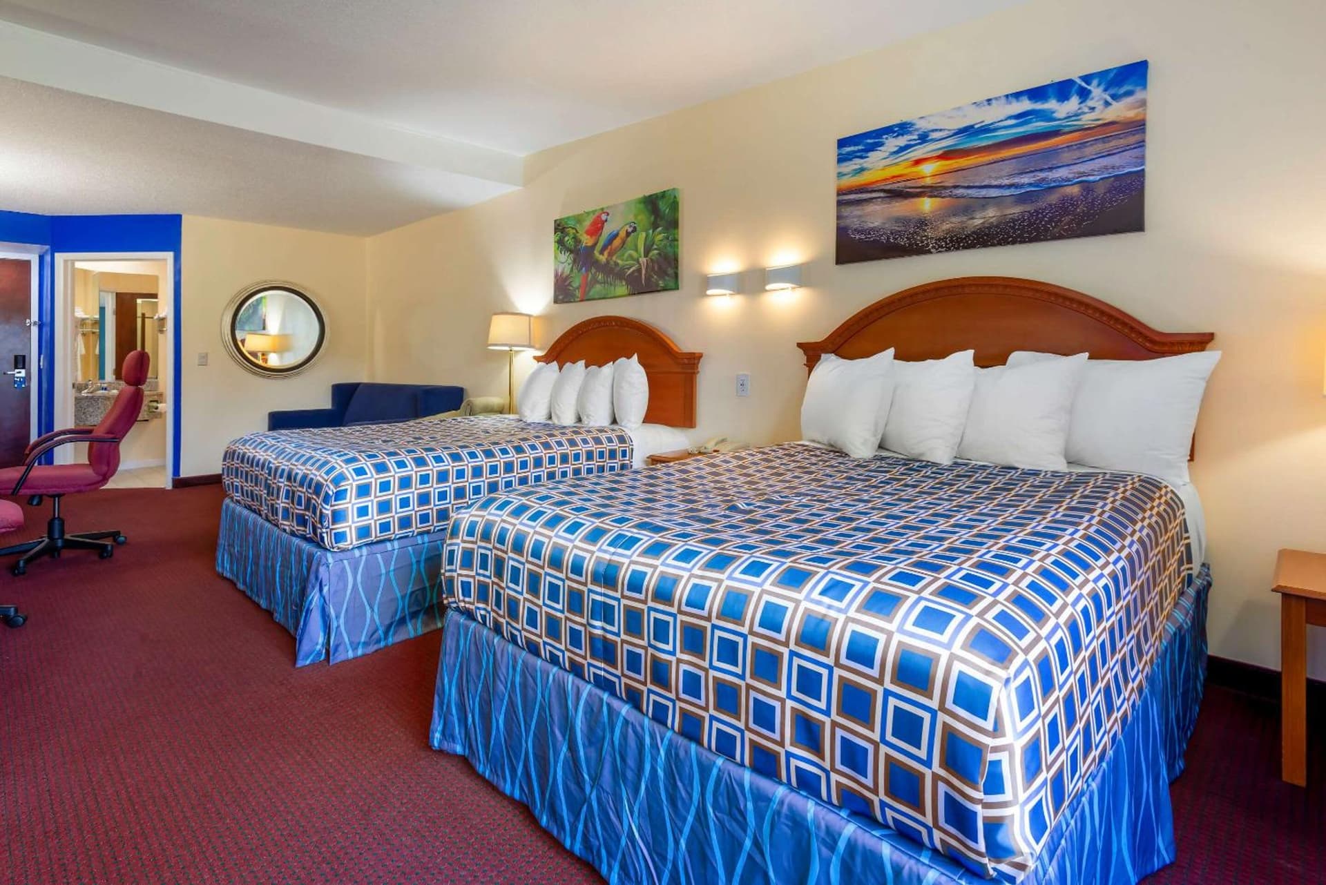 Rodeway Inn & Suites New Paltz - Hudson Valley gallery photo in New Paltz, NY — image 39