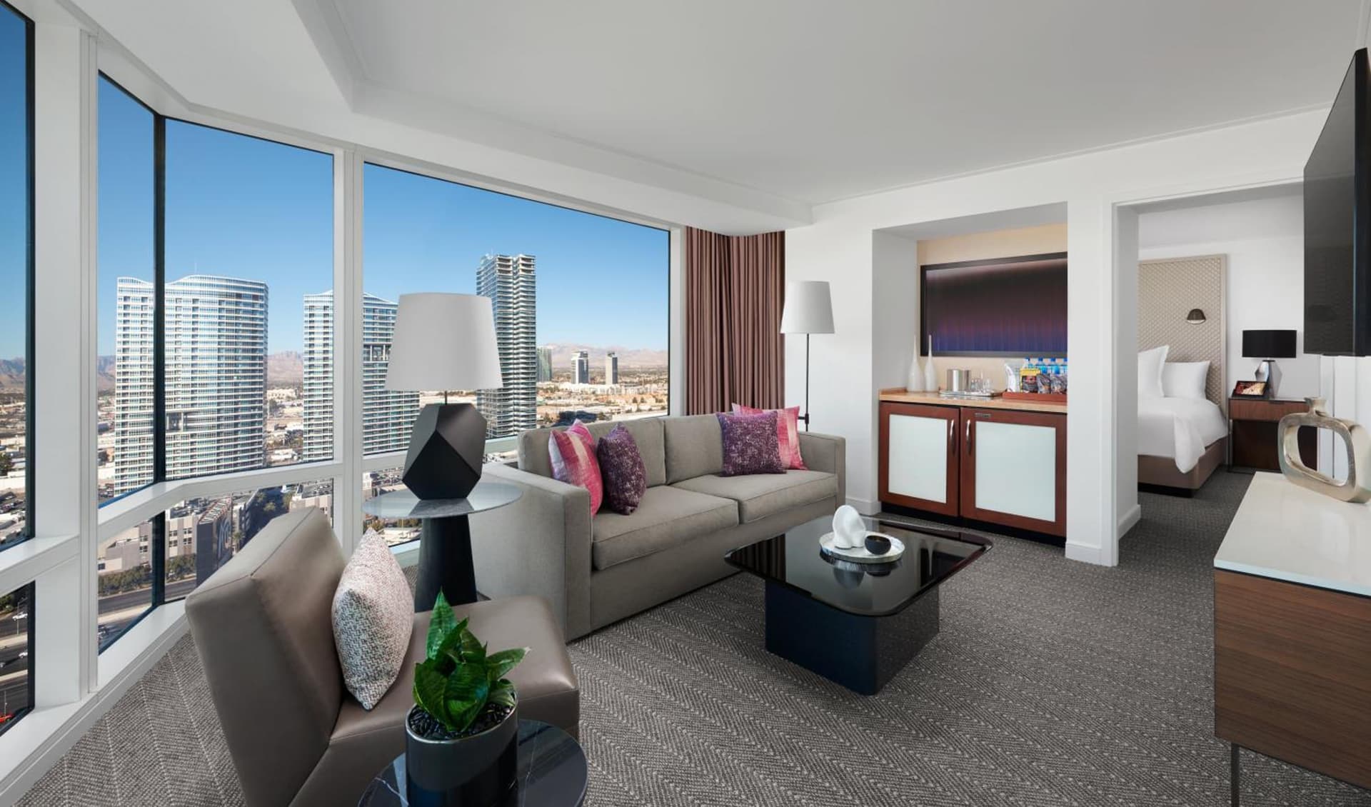 ARIA Resort & Casino gallery photo in Las Vegas, NV — image 9