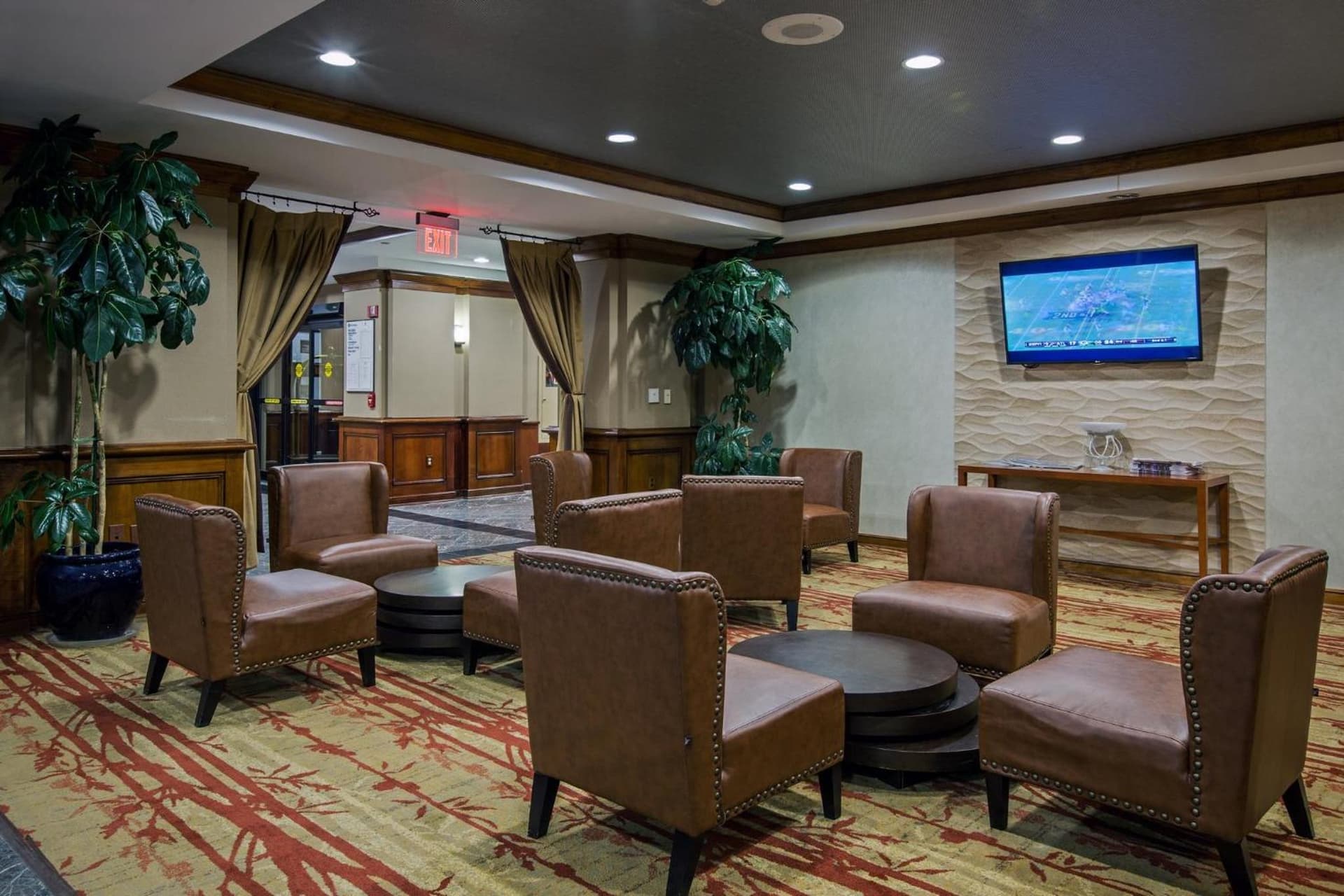 Crowne Plaza Newark Airport by IHG gallery photo in Elizabeth, NJ — image 66