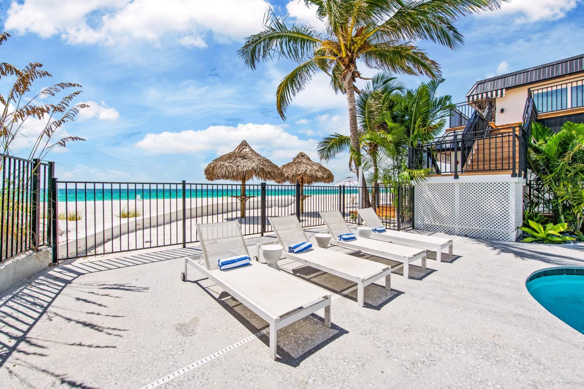 Seaside at Anna Maria Island Inn interior in Bradenton Beach, FL — gallery photo 2