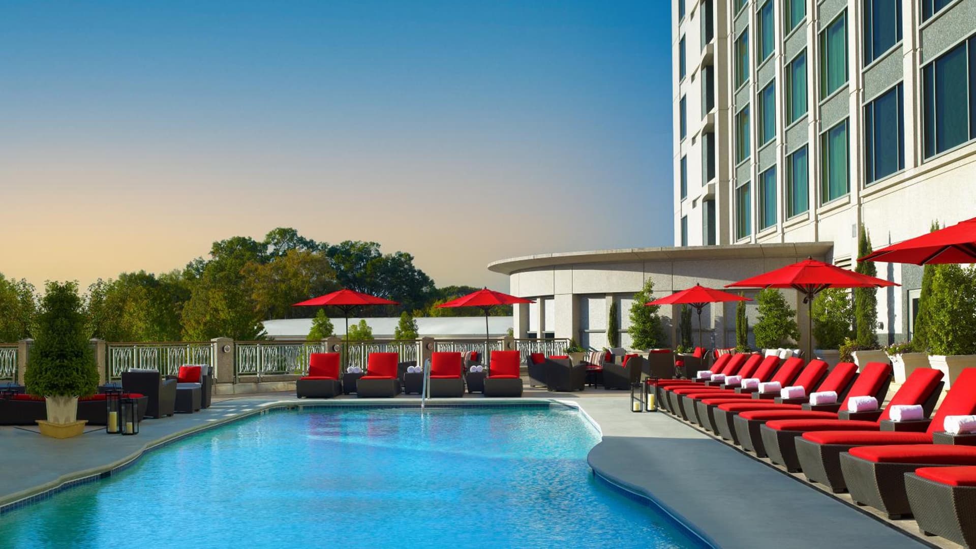 InterContinental Buckhead Atlanta by IHG gallery photo in Atlanta, GA — image 50