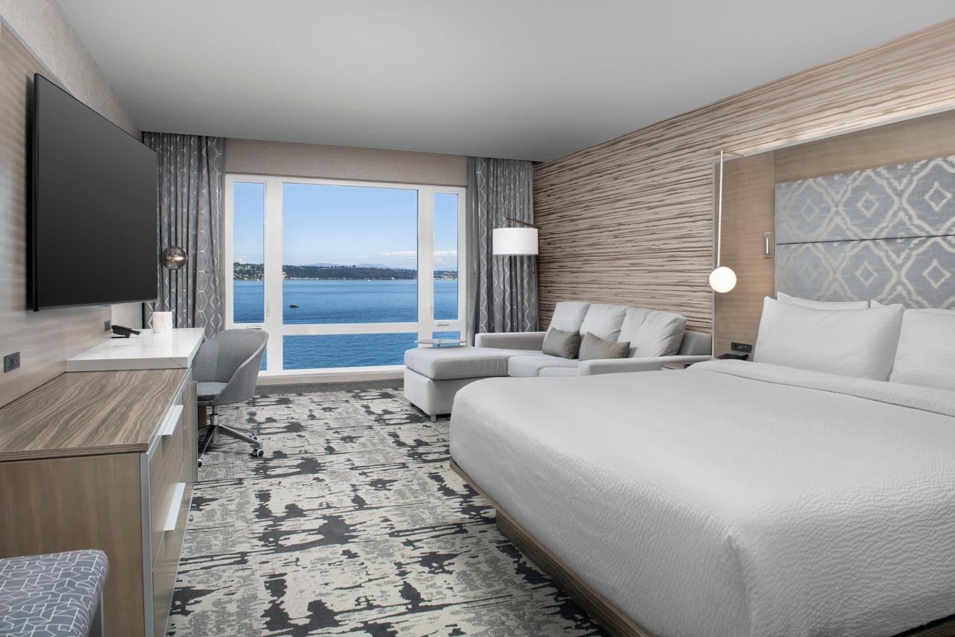 Silver Cloud Hotel Tacoma at Point Ruston Waterfront gallery photo in Tacoma, WA — image 22