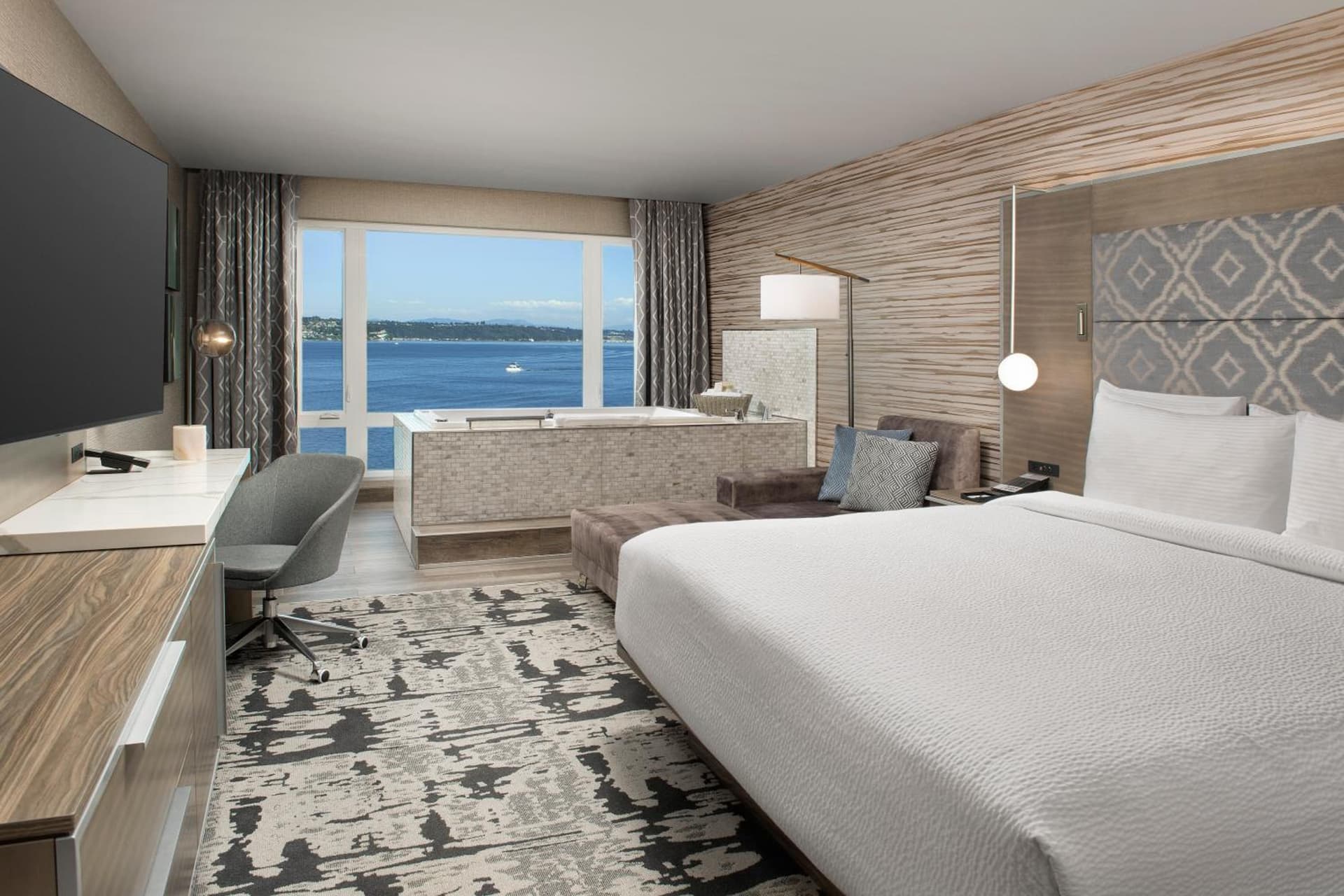 Silver Cloud Hotel Tacoma at Point Ruston Waterfront gallery photo in Tacoma, WA — image 32