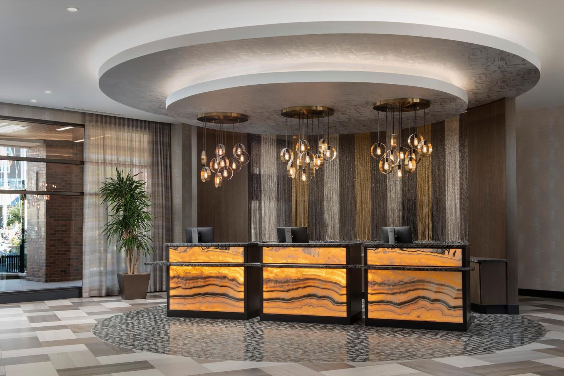 Silver Cloud Hotel Tacoma at Point Ruston Waterfront interior in Tacoma, WA — gallery photo 2
