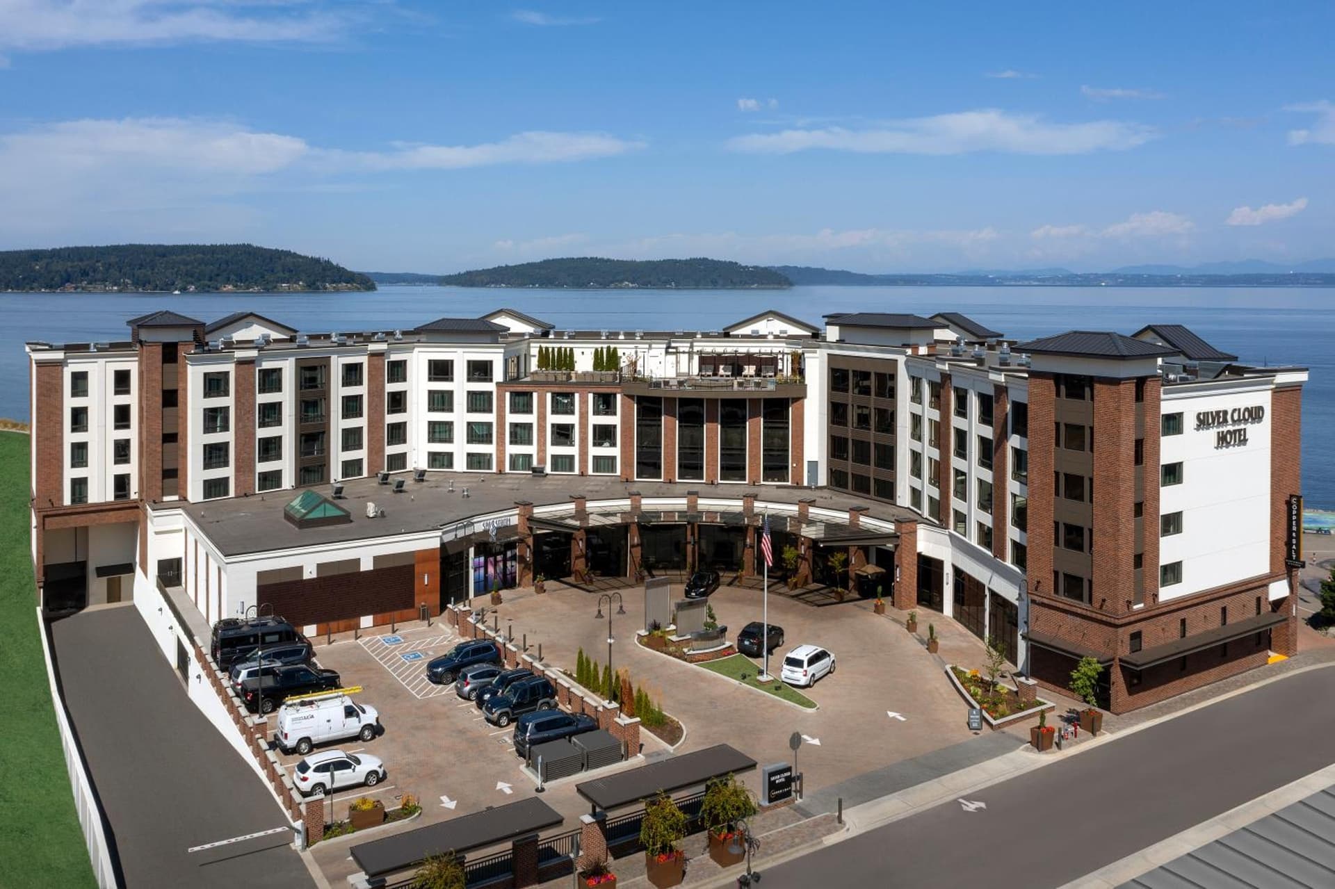 Silver Cloud Hotel Tacoma at Point Ruston Waterfront gallery photo in Tacoma, WA — image 46