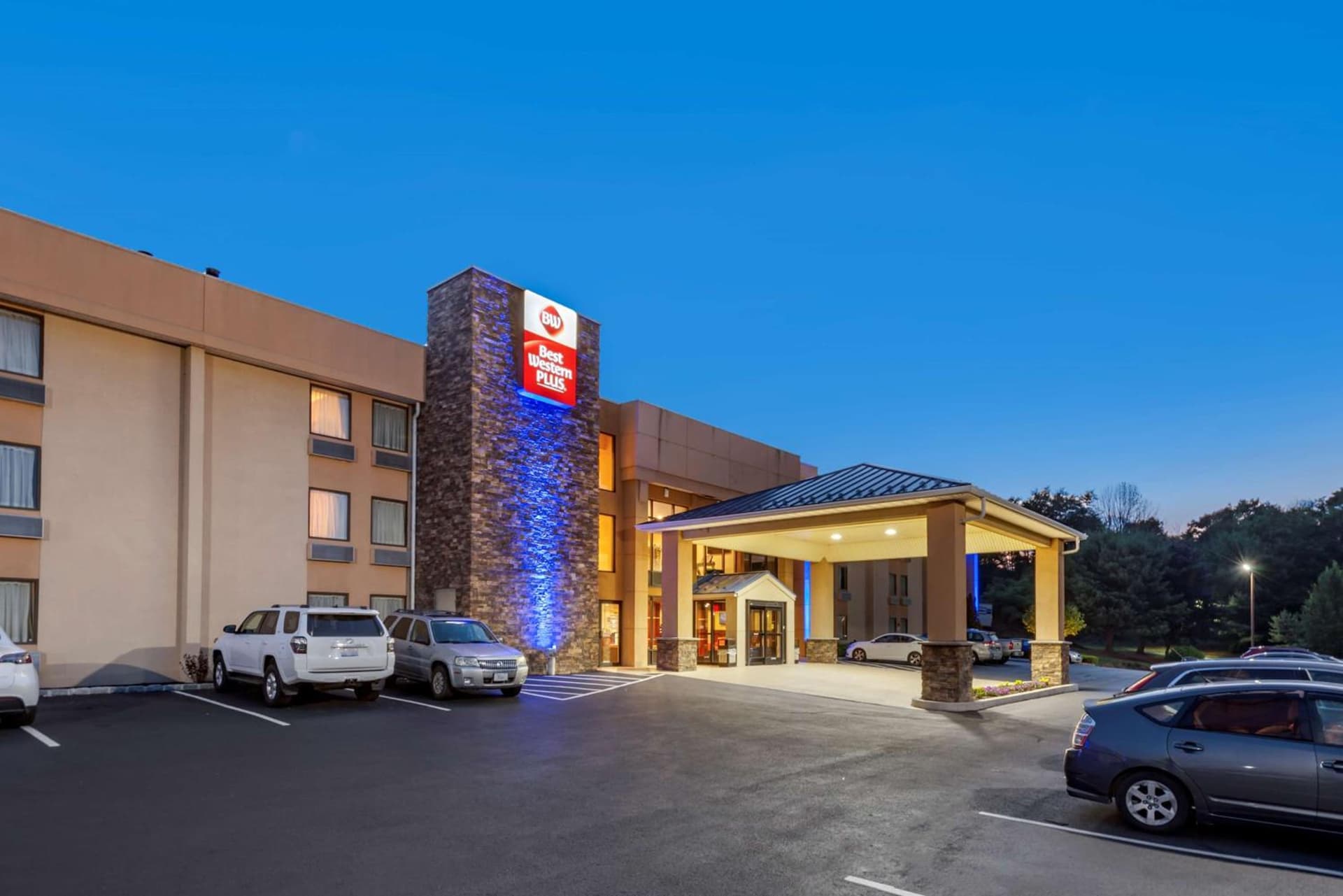 BEST WESTERN PLUS Poconos gallery photo in Tannersville — image 24