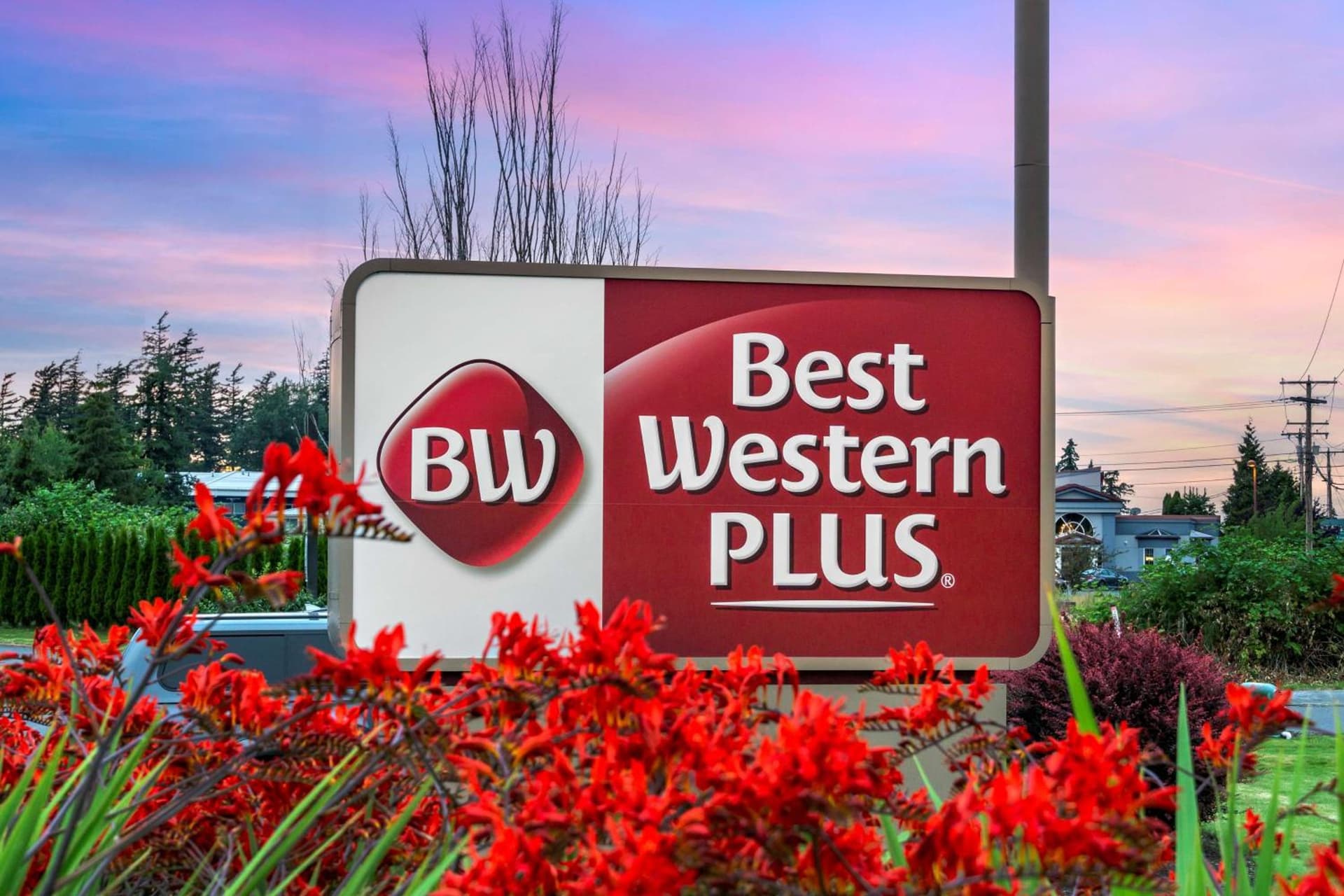 Best Western Plus Bellingham gallery photo in Bellingham, WA — image 44