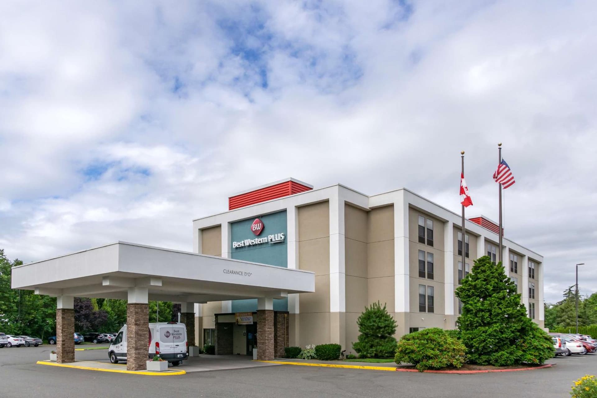 Best Western Plus Bellingham gallery photo in Bellingham, WA — image 10