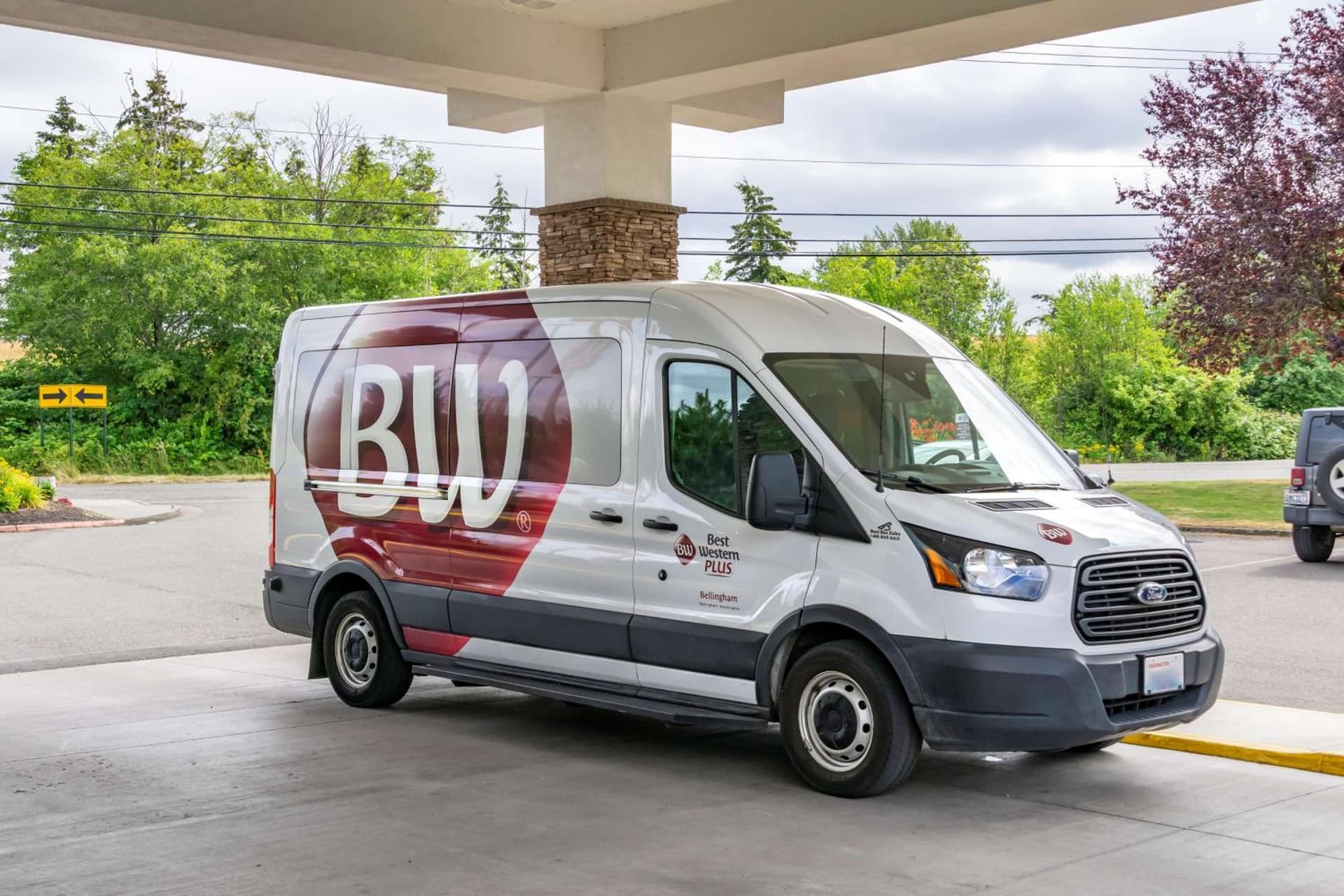 Best Western Plus Bellingham gallery photo in Bellingham, WA — image 71