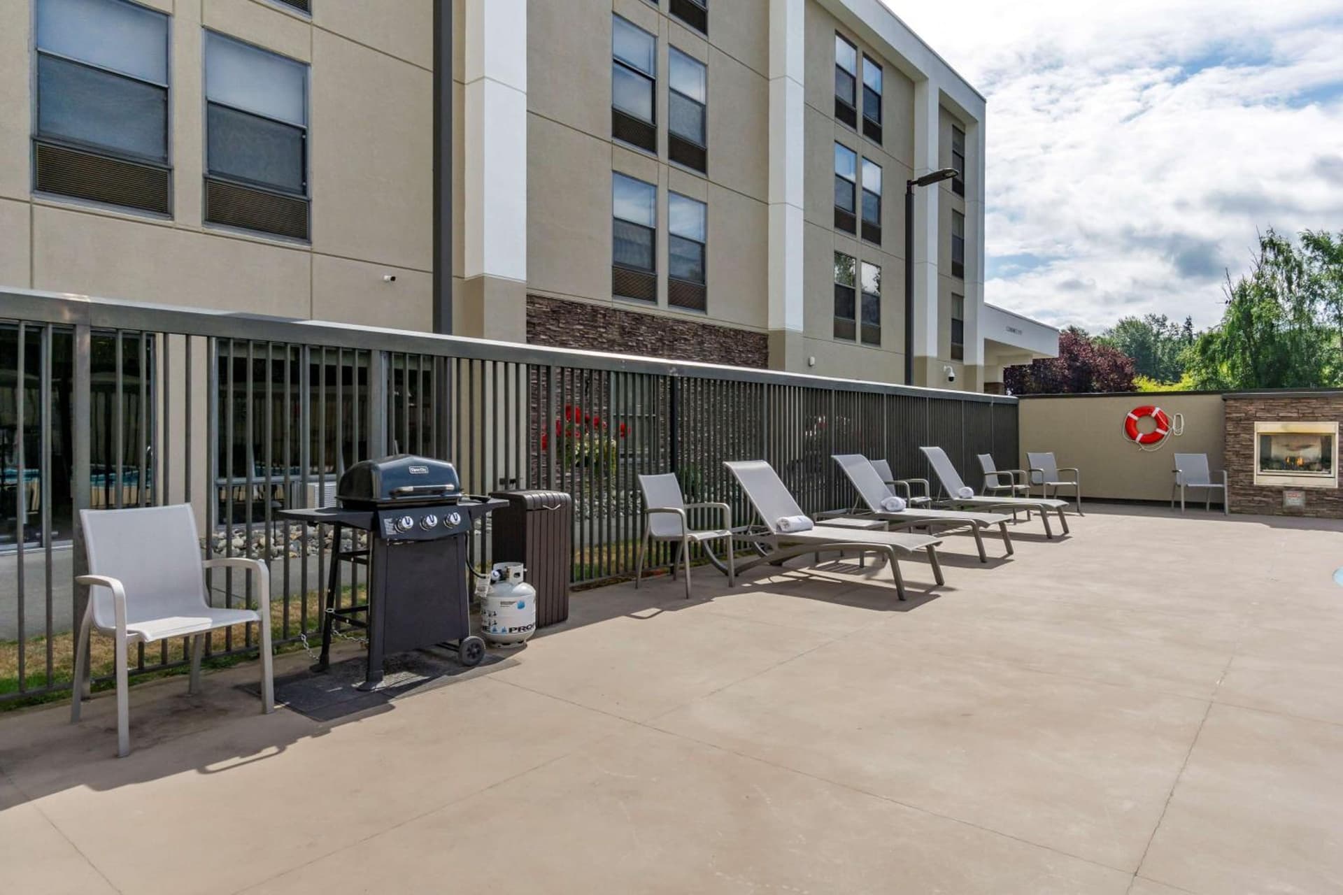 Best Western Plus Bellingham gallery photo in Bellingham, WA — image 52