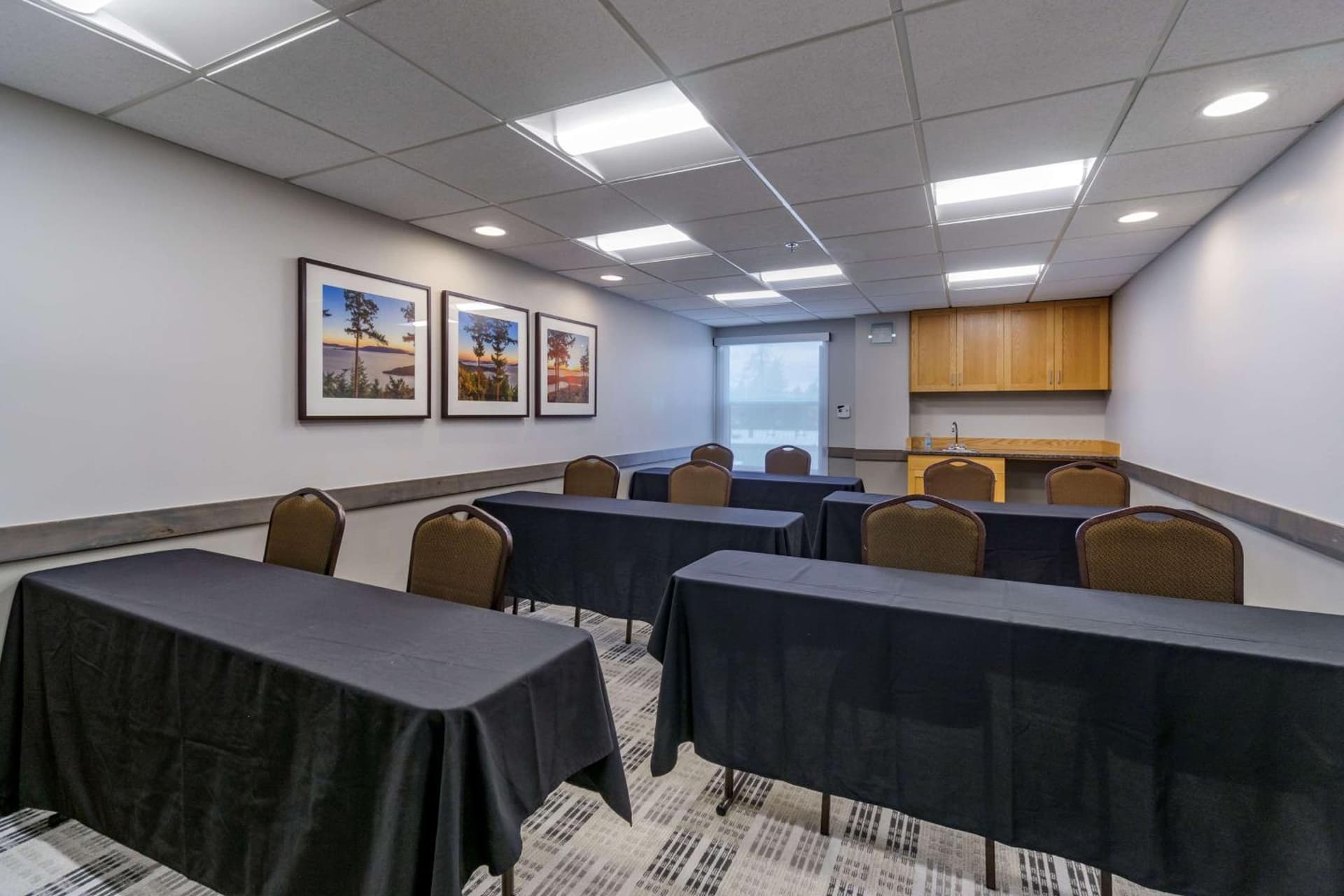 Best Western Plus Bellingham gallery photo in Bellingham, WA — image 17