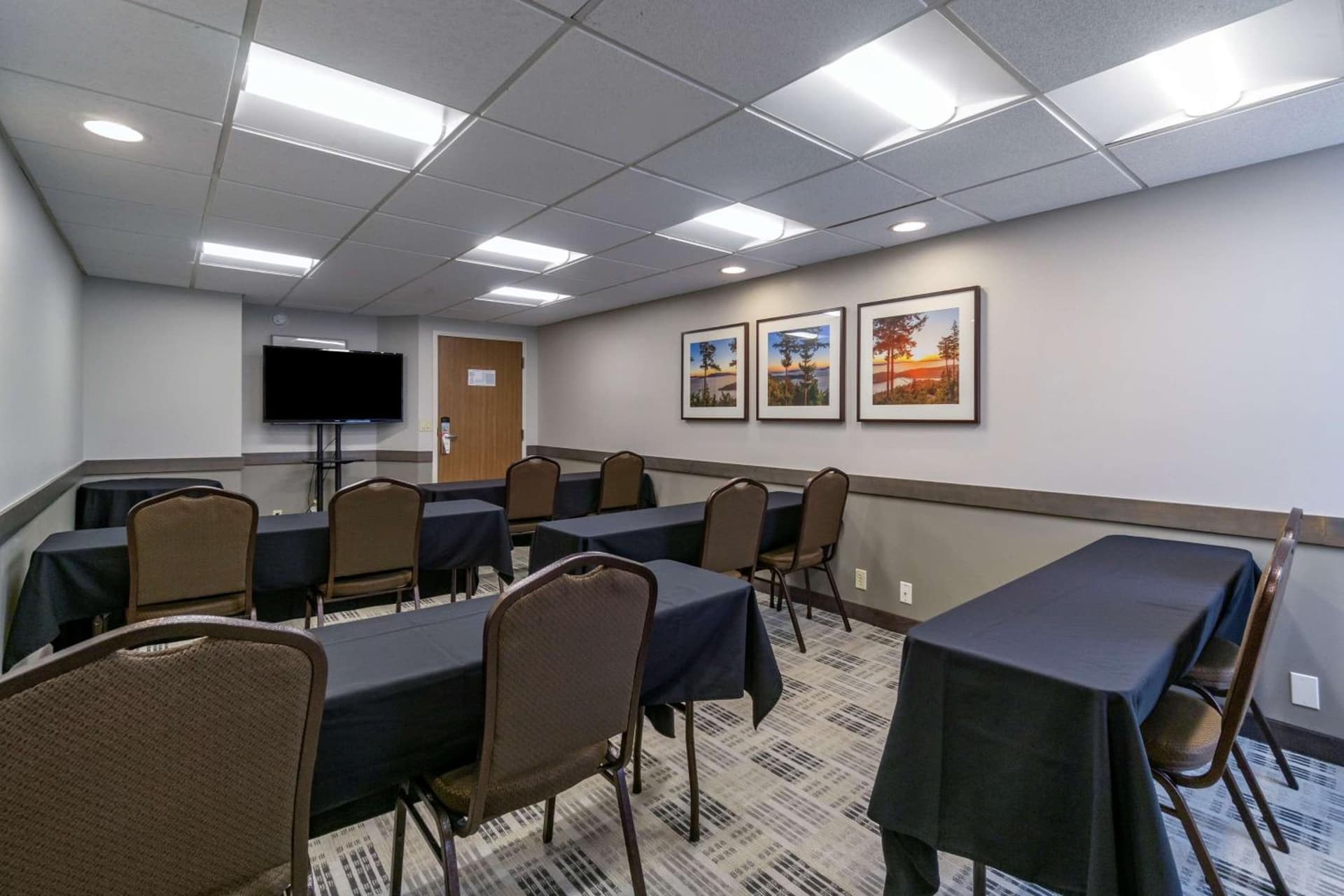 Best Western Plus Bellingham gallery photo in Bellingham, WA — image 55