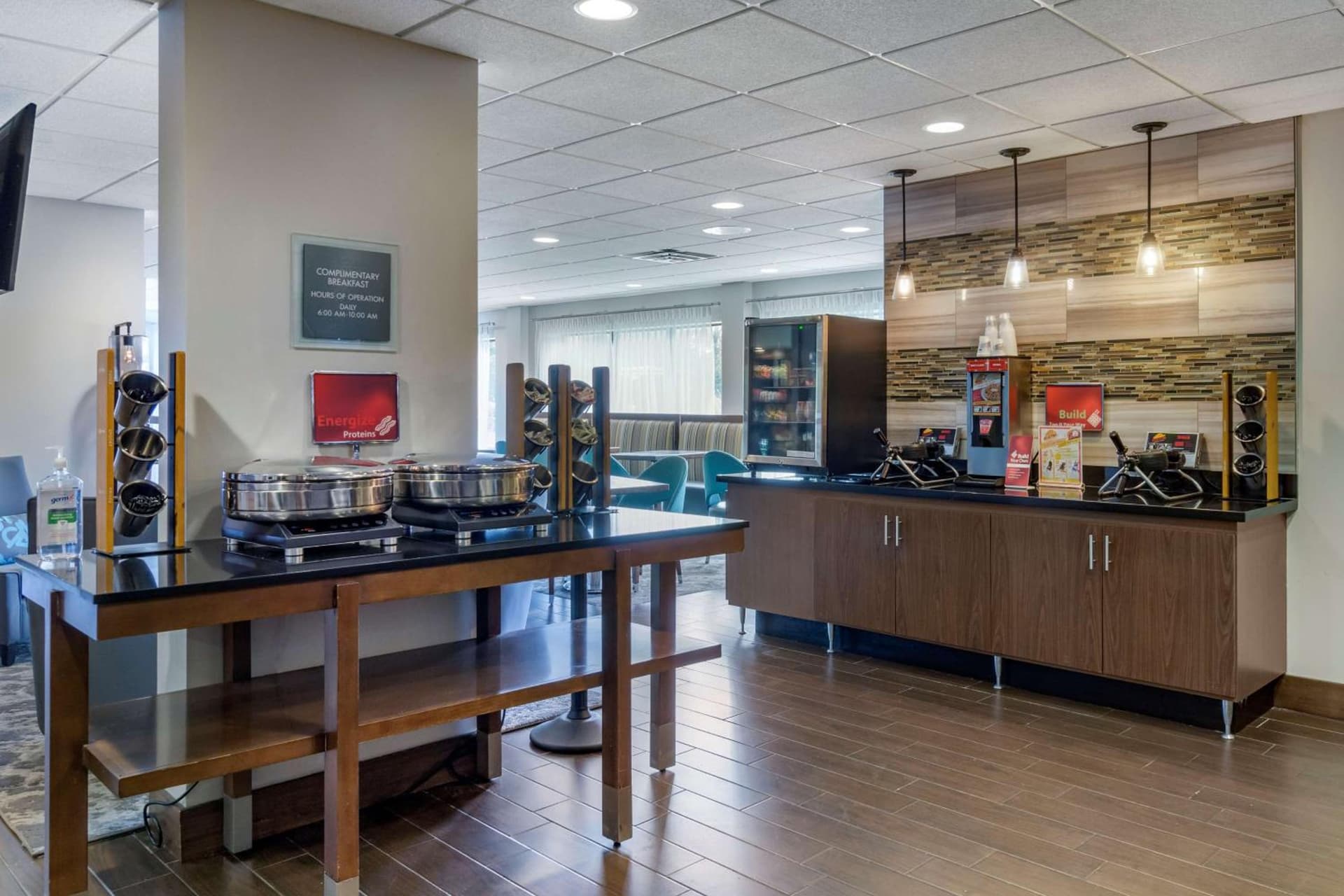 Best Western Plus Bellingham gallery photo in Bellingham, WA — image 49