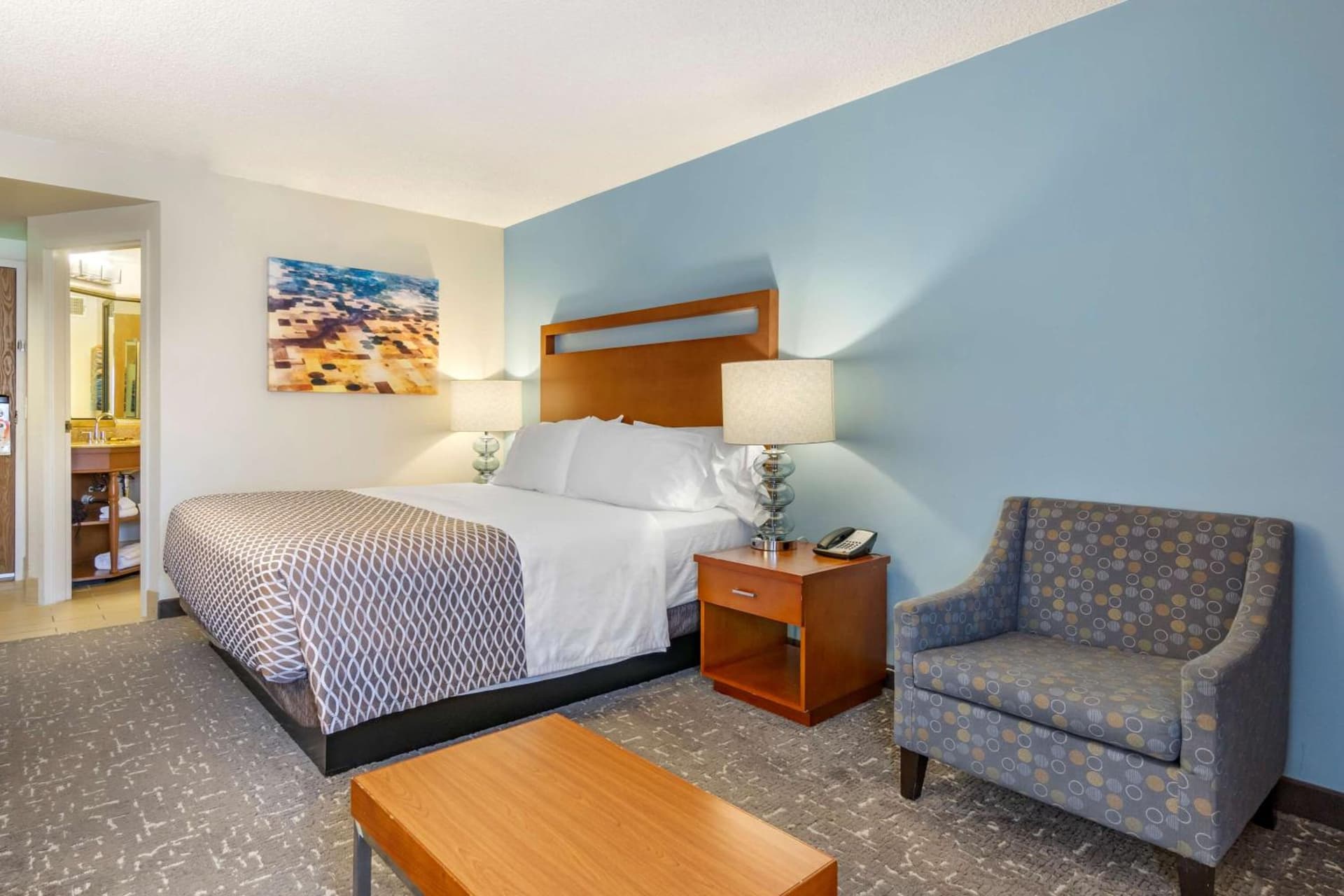 Best Western Plus Bellingham gallery photo in Bellingham, WA — image 54