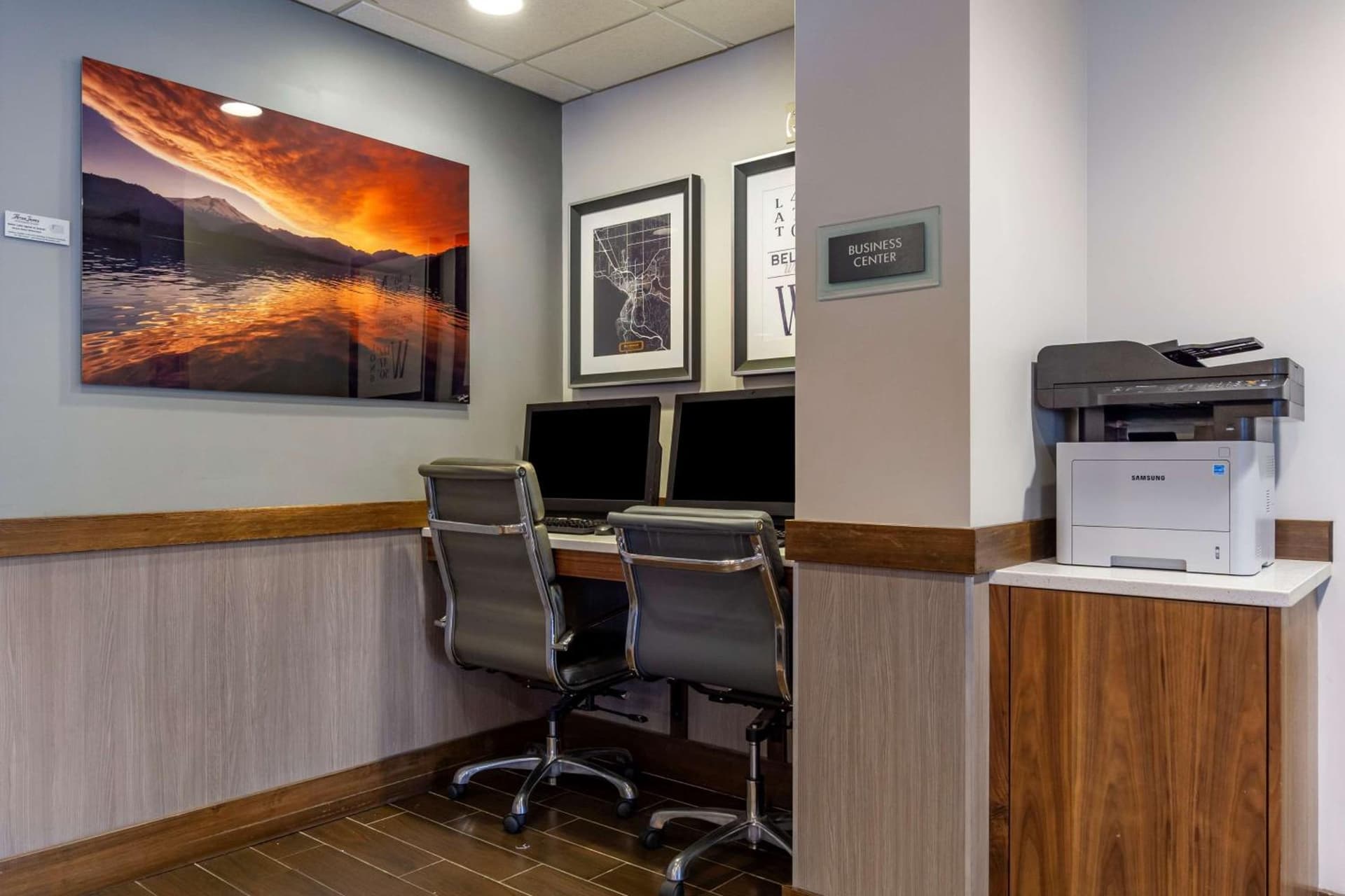 Best Western Plus Bellingham gallery photo in Bellingham, WA — image 84