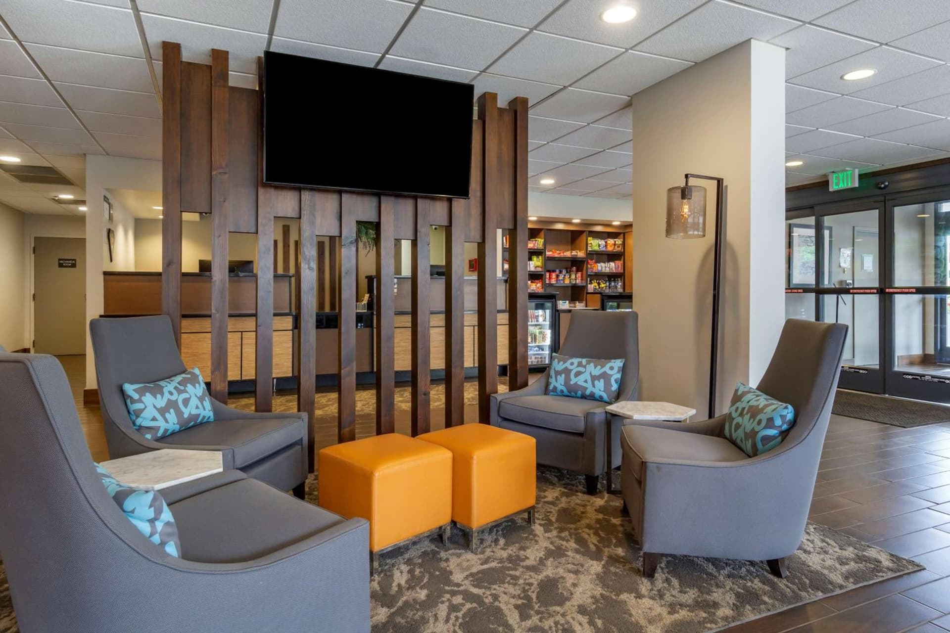 Best Western Plus Bellingham gallery photo in Bellingham, WA — image 9