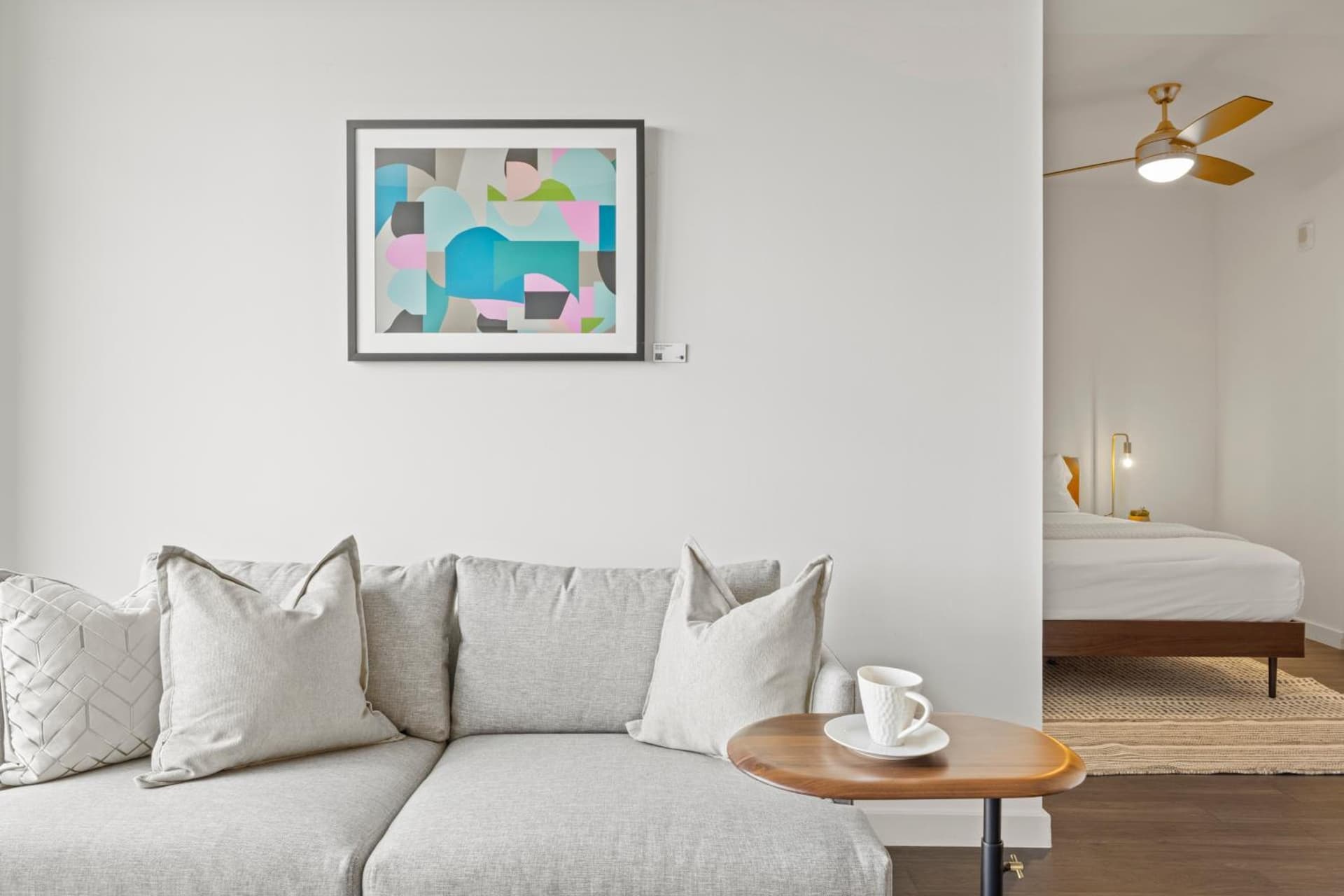 Placemakr Marymount Ballston gallery photo in Arlington, VA — image 21