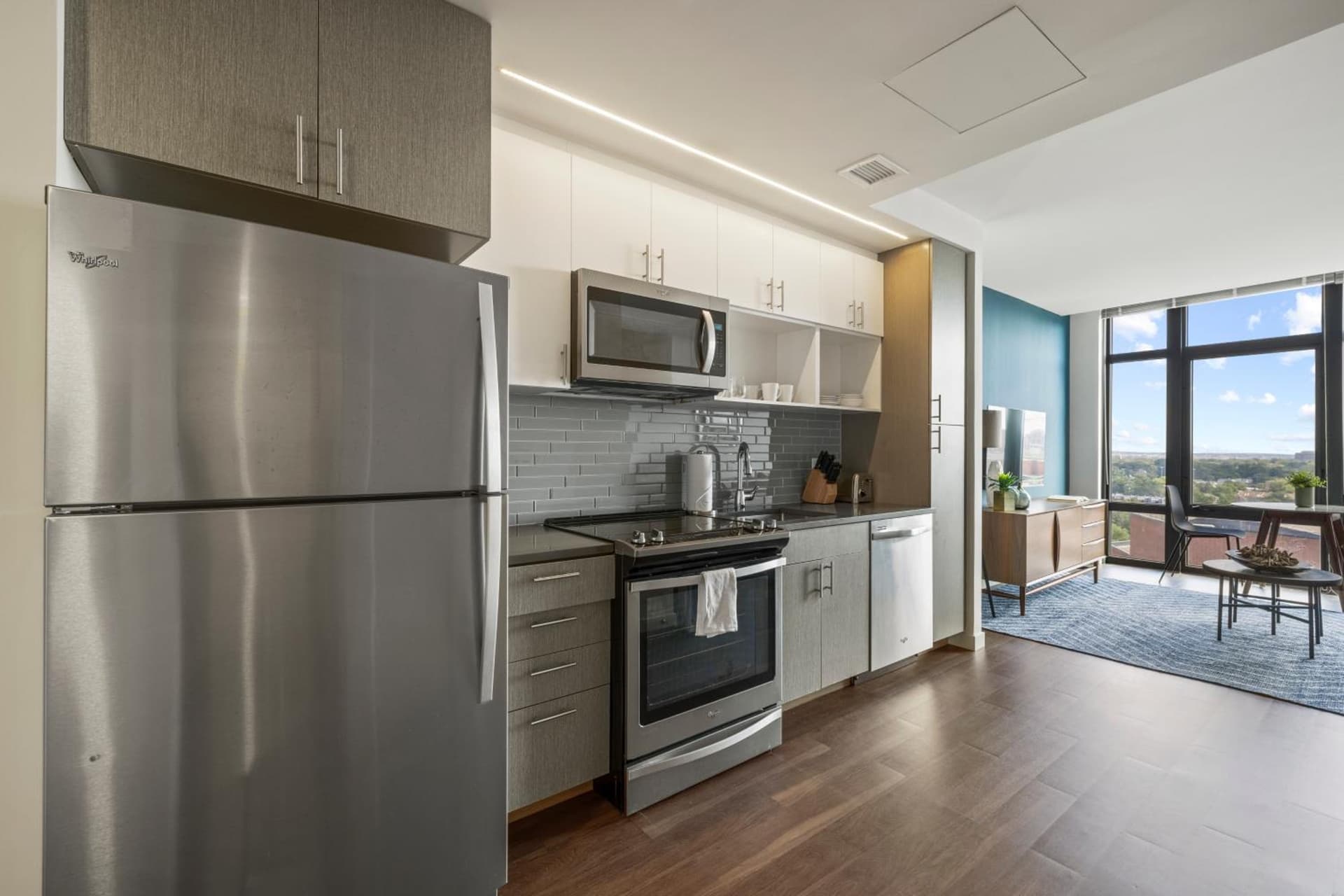 Placemakr Marymount Ballston gallery photo in Arlington, VA — image 24