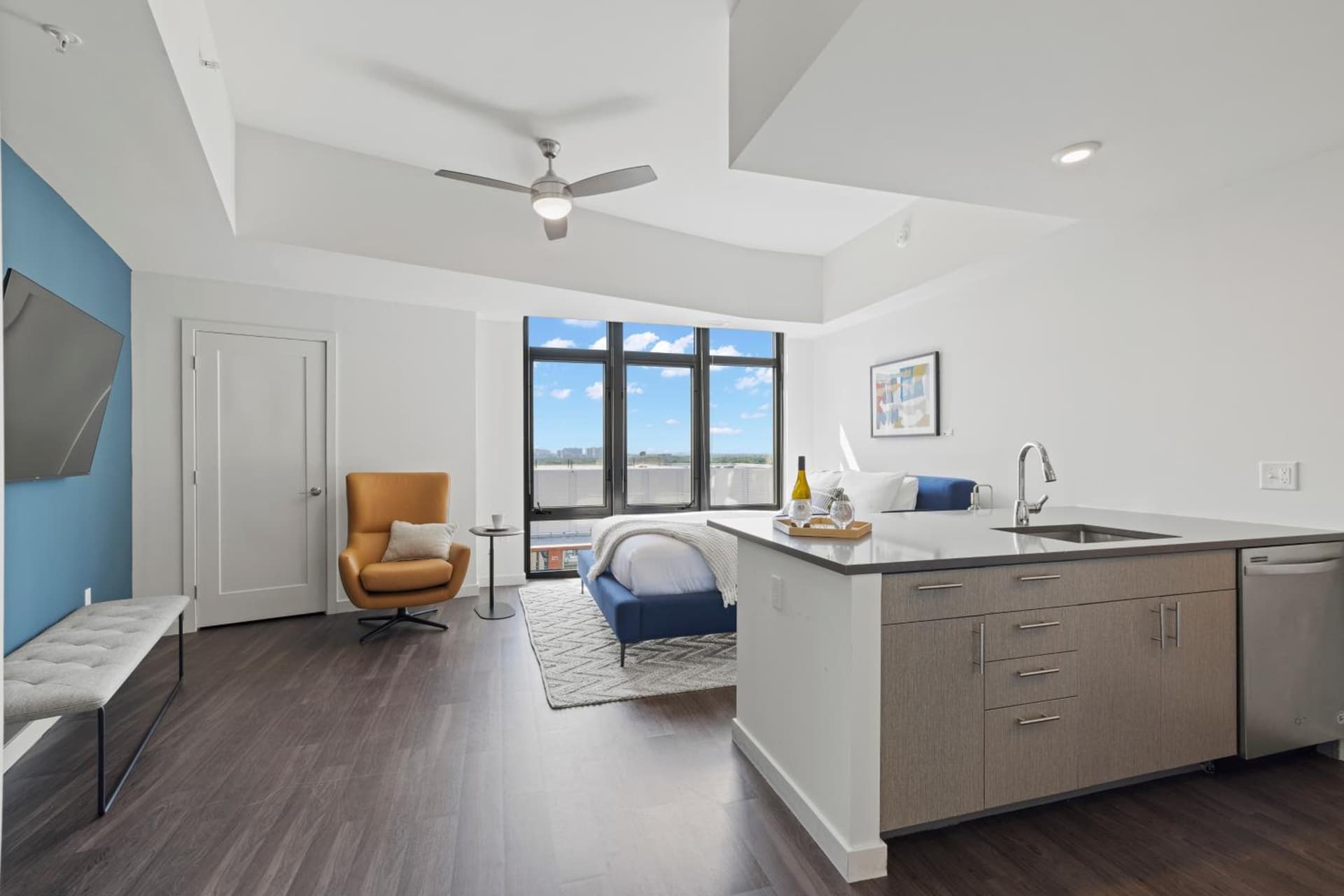 Placemakr Marymount Ballston gallery photo in Arlington, VA — image 25