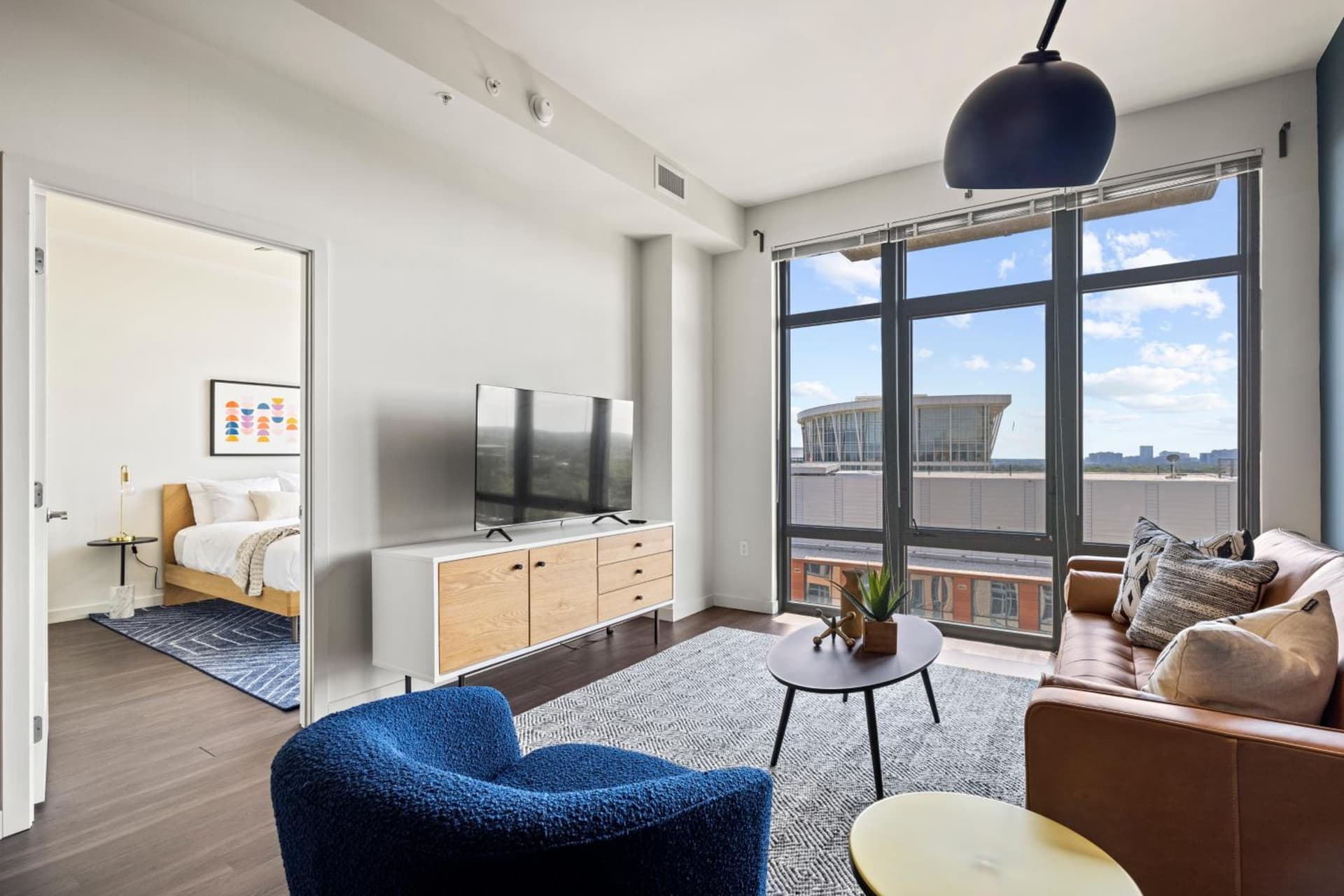 Placemakr Marymount Ballston gallery photo in Arlington, VA — image 33