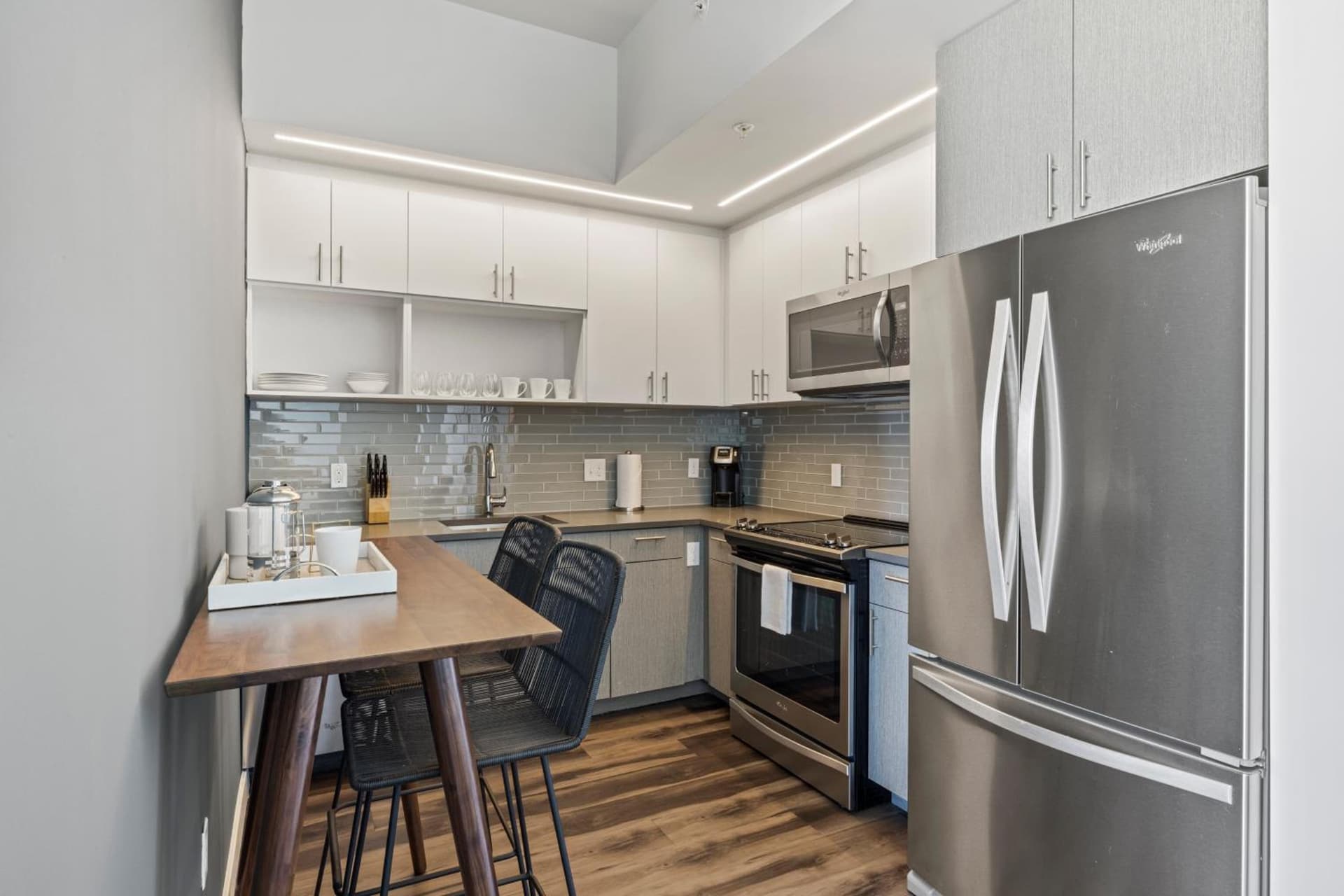 Placemakr Marymount Ballston gallery photo in Arlington, VA — image 16