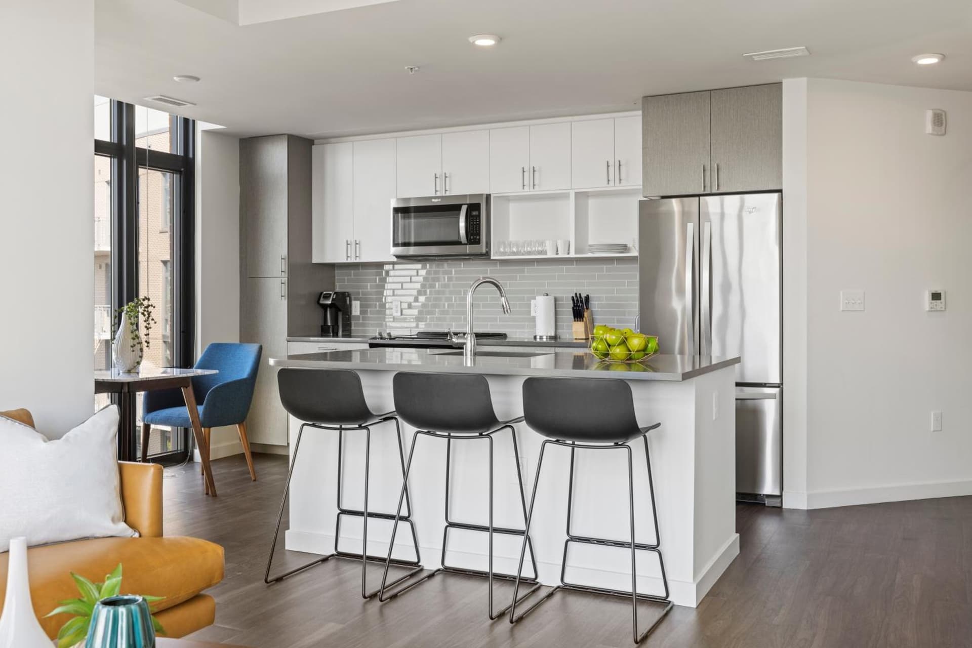 Placemakr Marymount Ballston gallery photo in Arlington, VA — image 26